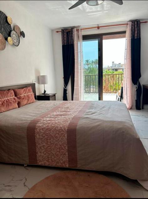 Natali ,luxury 3-levels Large On Tenerife, Ocean View, Private Poo L& Barbecue Area *