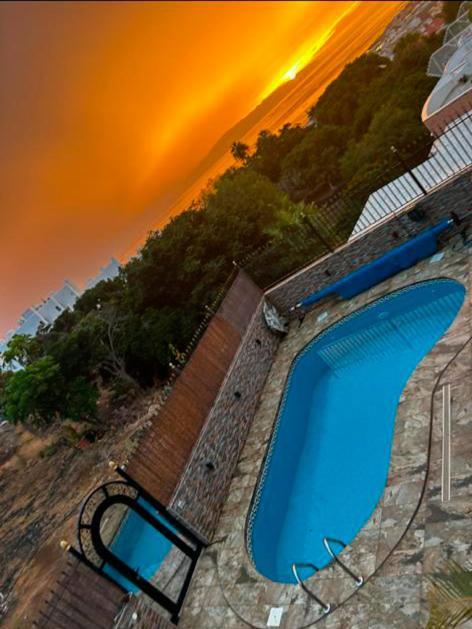 Natali ,luxury 3-levels Large On Tenerife, Ocean View, Private Poo L& Barbecue Area *