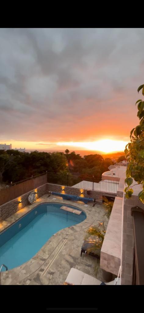 Villa Natali ,luxury 3-levels Large On Tenerife, Ocean View, Private Poo L& Barbecue Area *