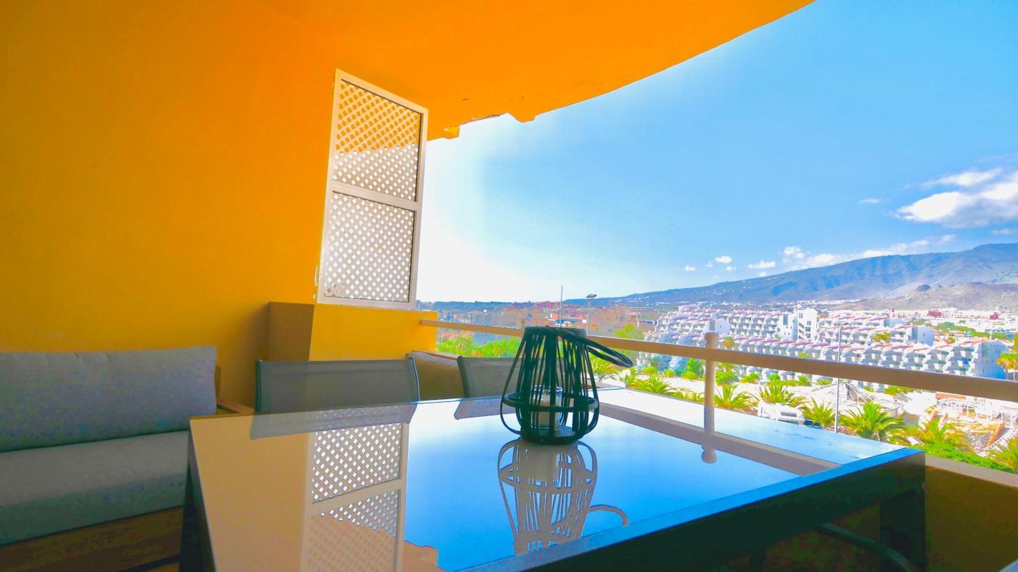 Costa Adeje, 2 Bedrooms Appartement Costa Adeje (Tenerife)
