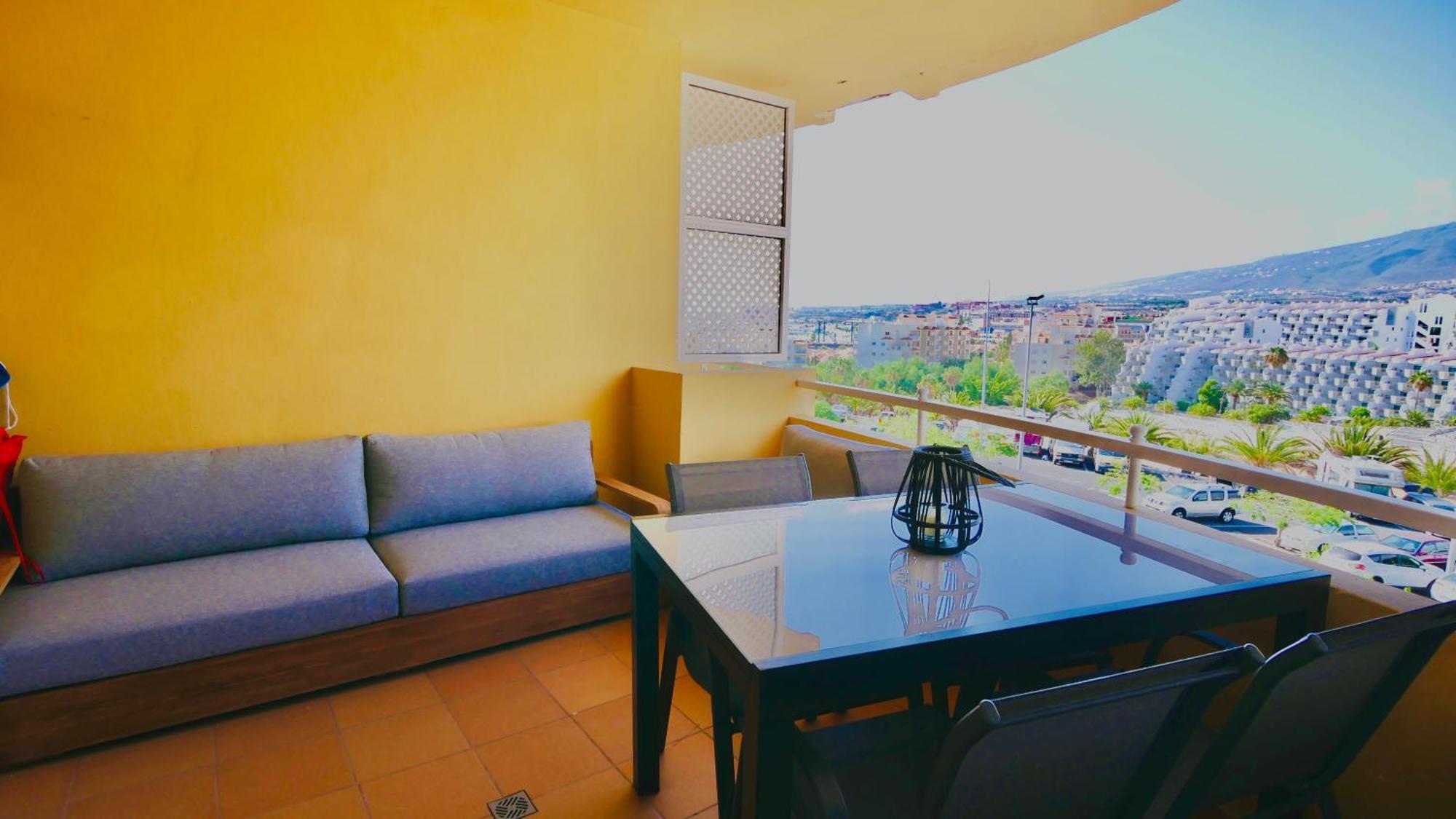 Costa Adeje, 2 Bedrooms Appartement