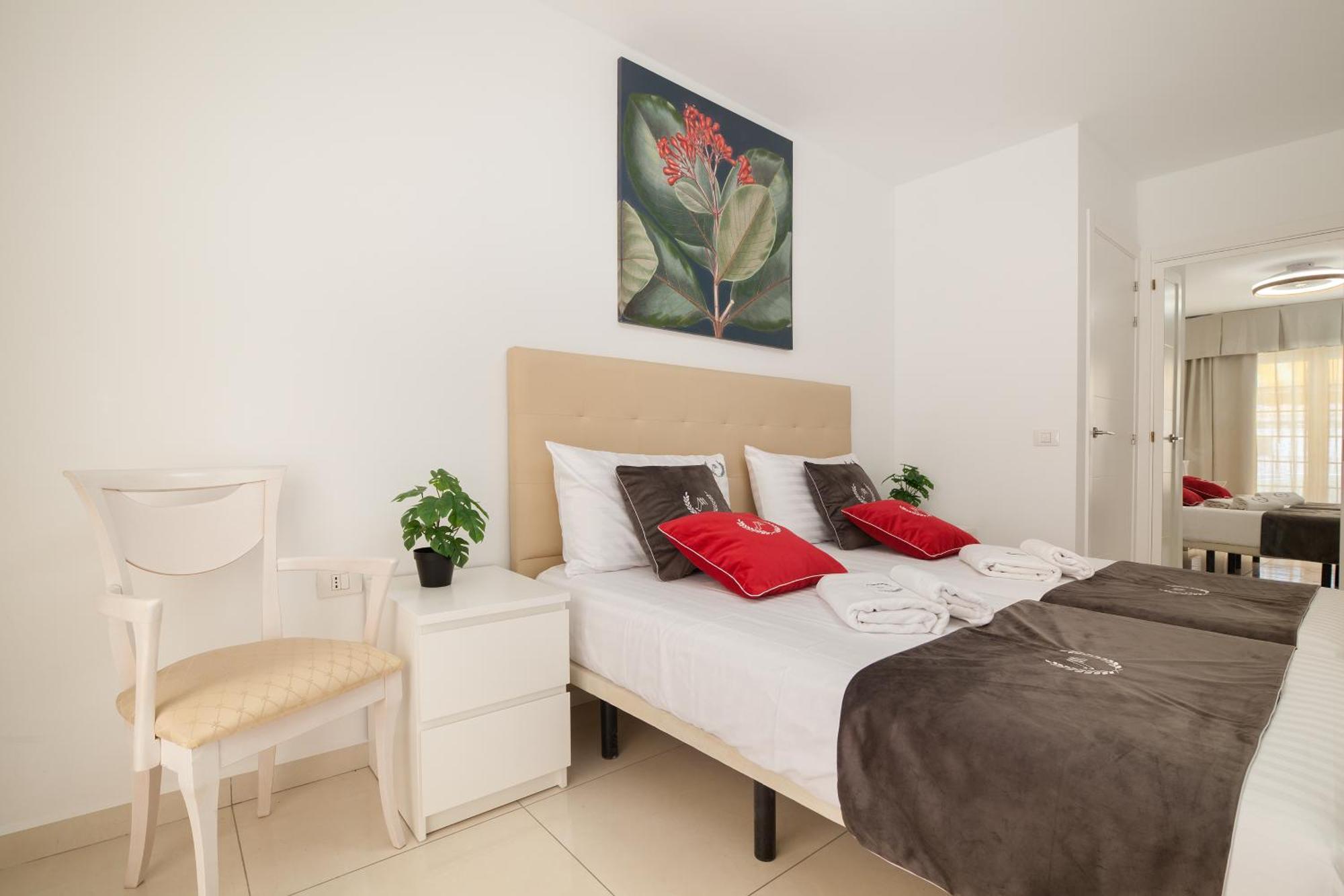 Apartment Maapartmentses Garden Playa Fanabe