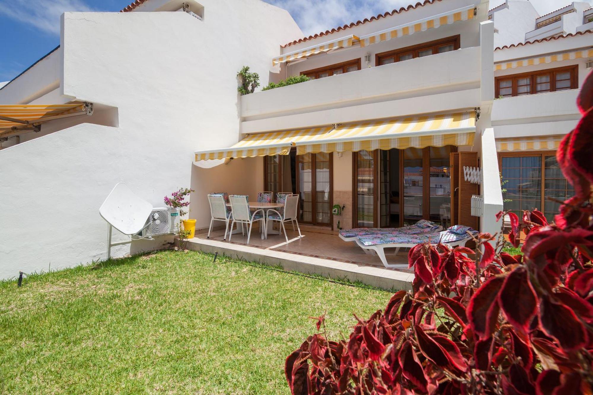 Apartment Maapartmentses Garden Playa Fanabe
