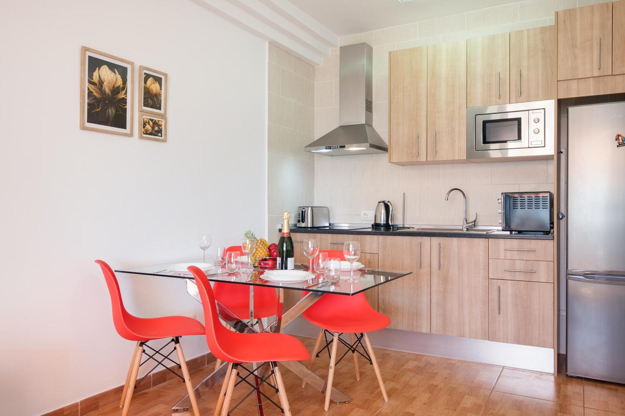 Apartamento Orlando *
