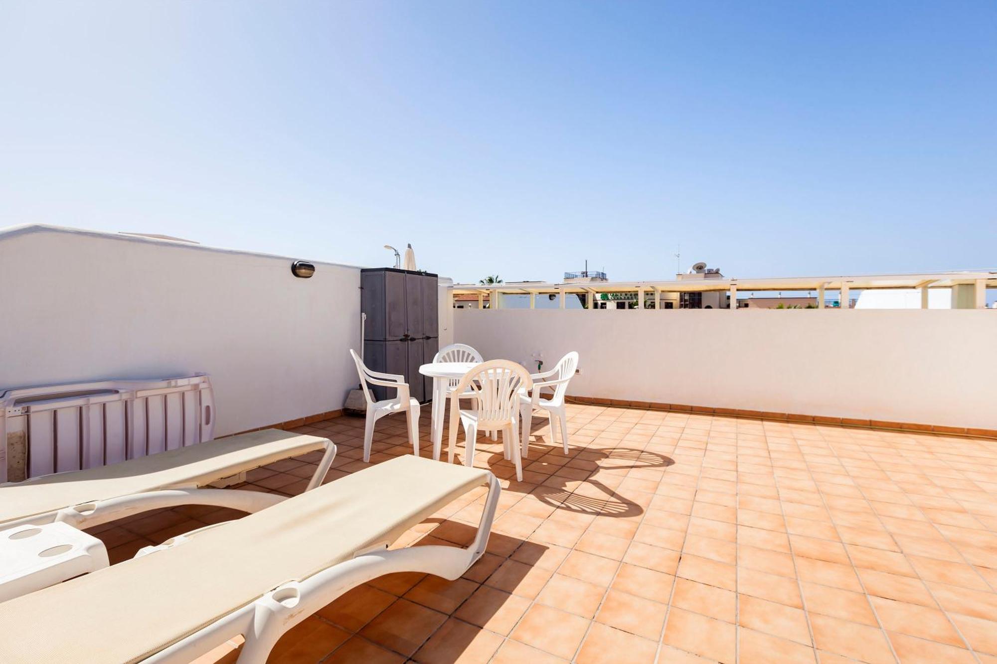 Penthouse El Mirador Cristianos Tenerife - Vv *