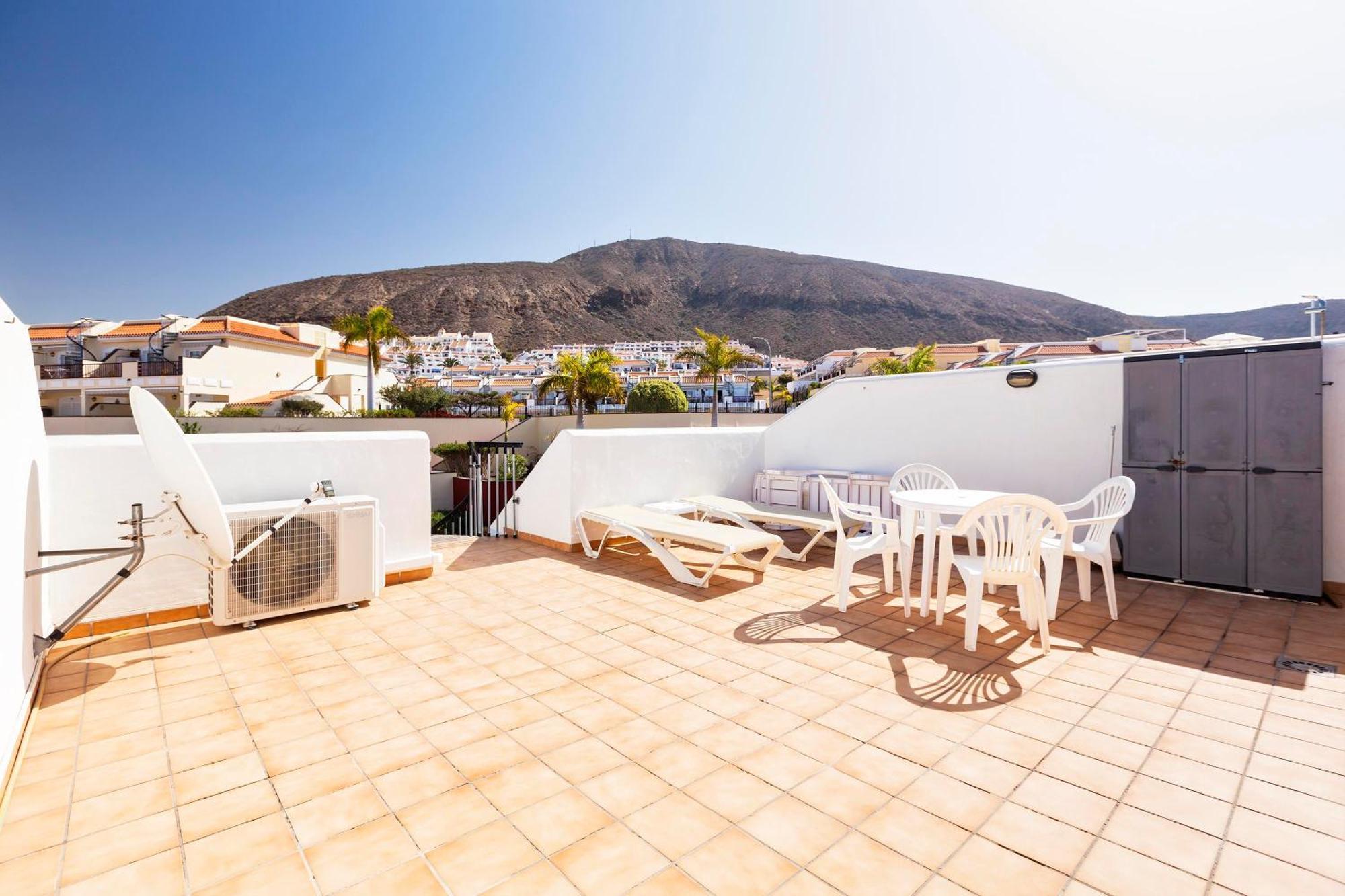 Penthouse El Mirador Cristianos Tenerife - Vv * Los Cristianos (Tenerife)