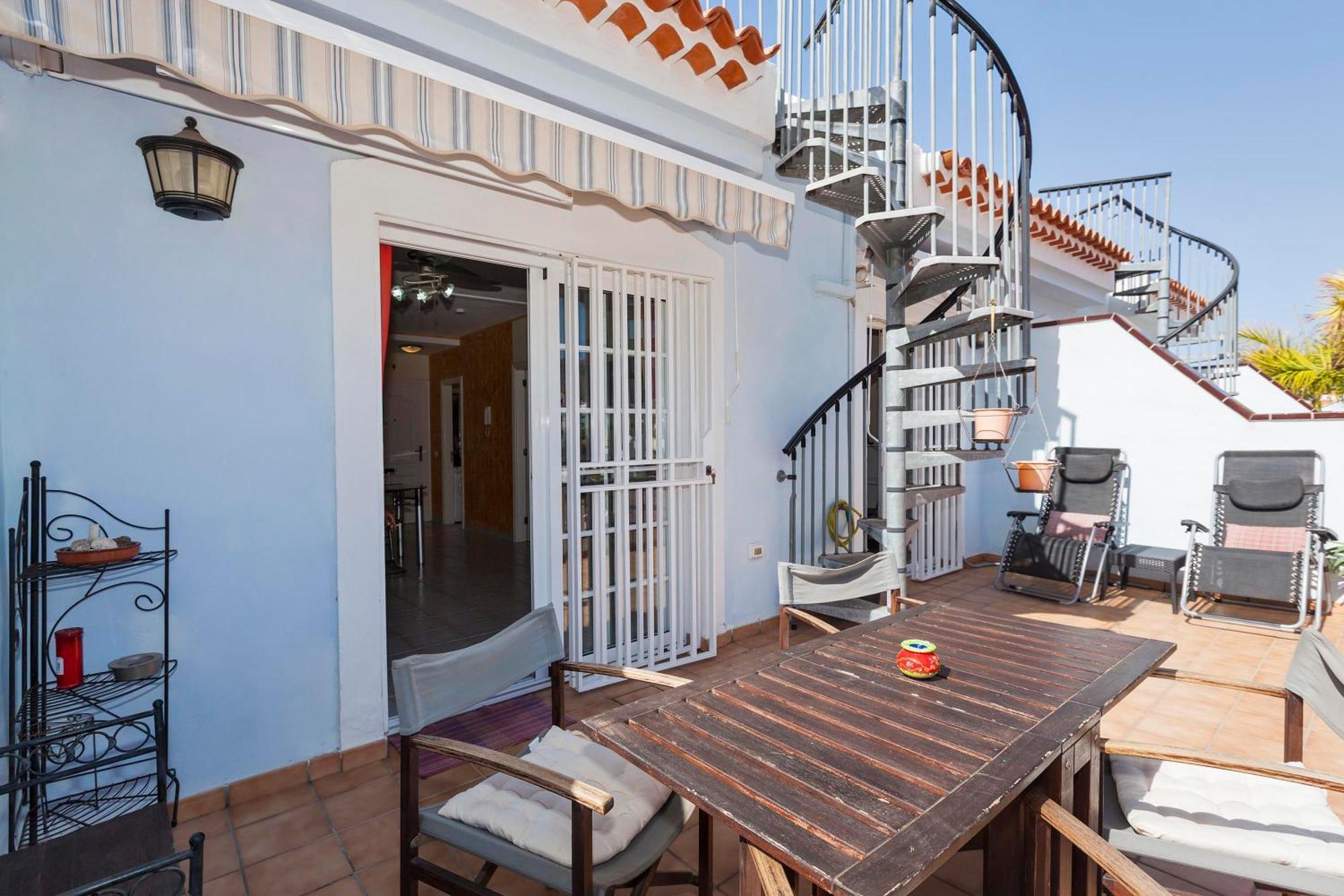 Penthouse El Mirador Cristianos Tenerife - Vv Holiday home Los Cristianos (Tenerife)