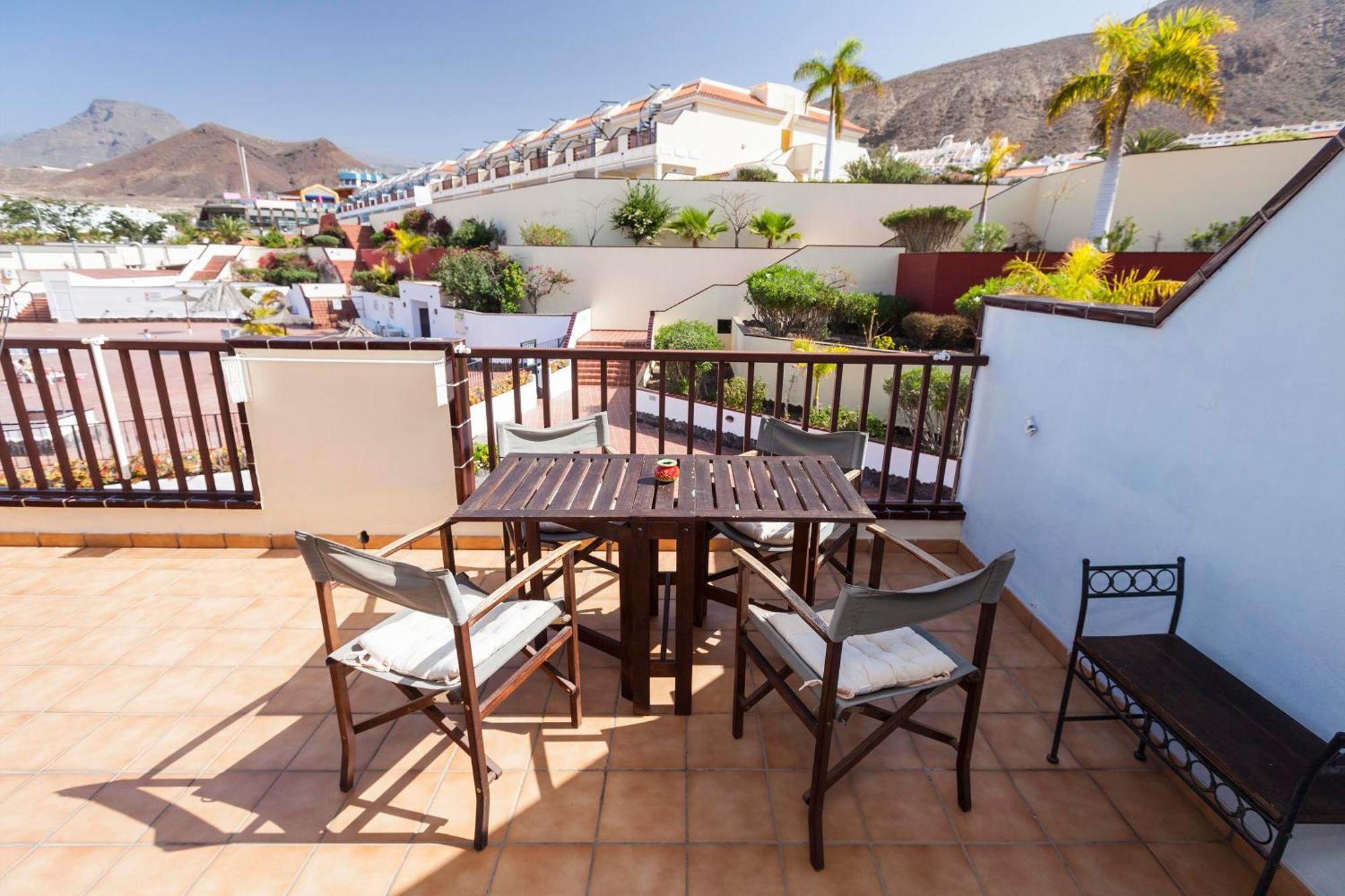 Penthouse El Mirador Cristianos Tenerife - Vv Los Cristianos (Tenerife)
