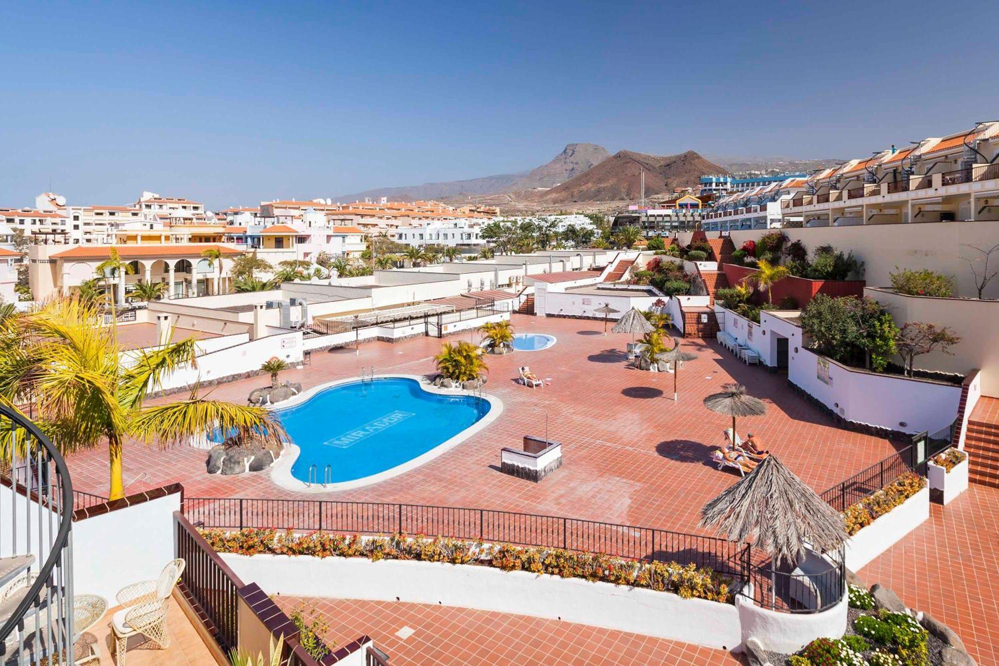 Penthouse El Mirador Cristianos Tenerife - Vv *