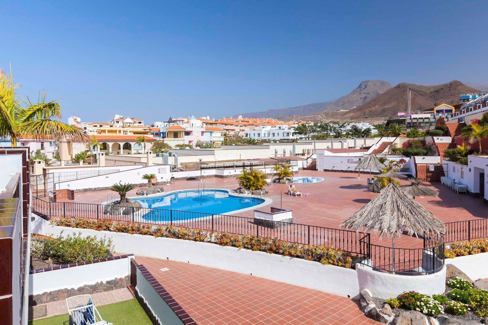 Penthouse El Mirador Cristianos Tenerife - Vv