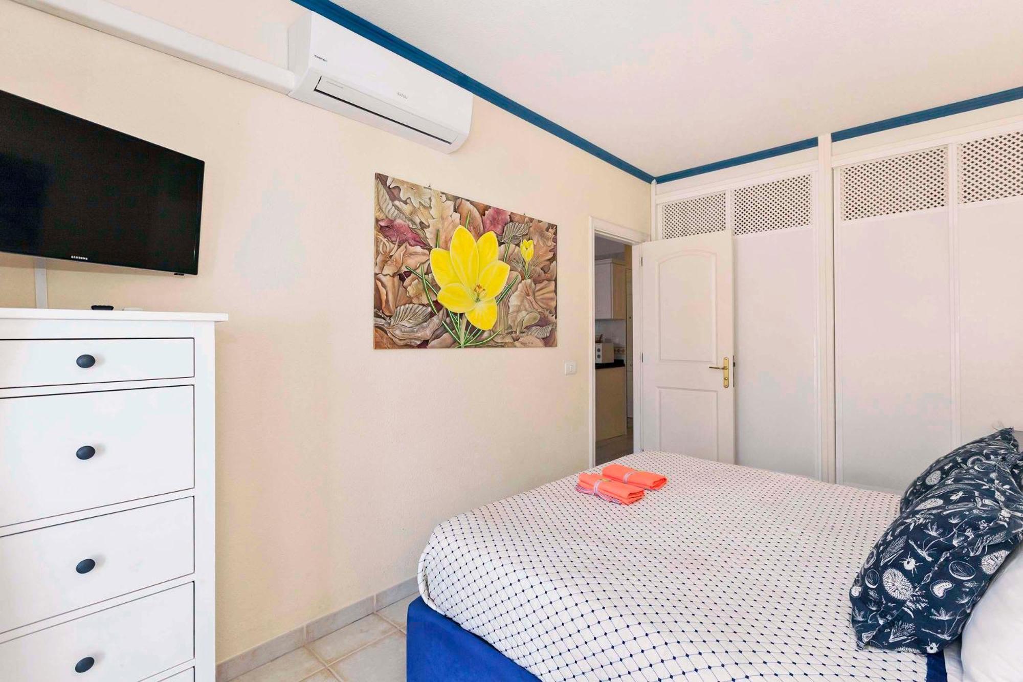 Penthouse El Mirador Cristianos Tenerife - Vv