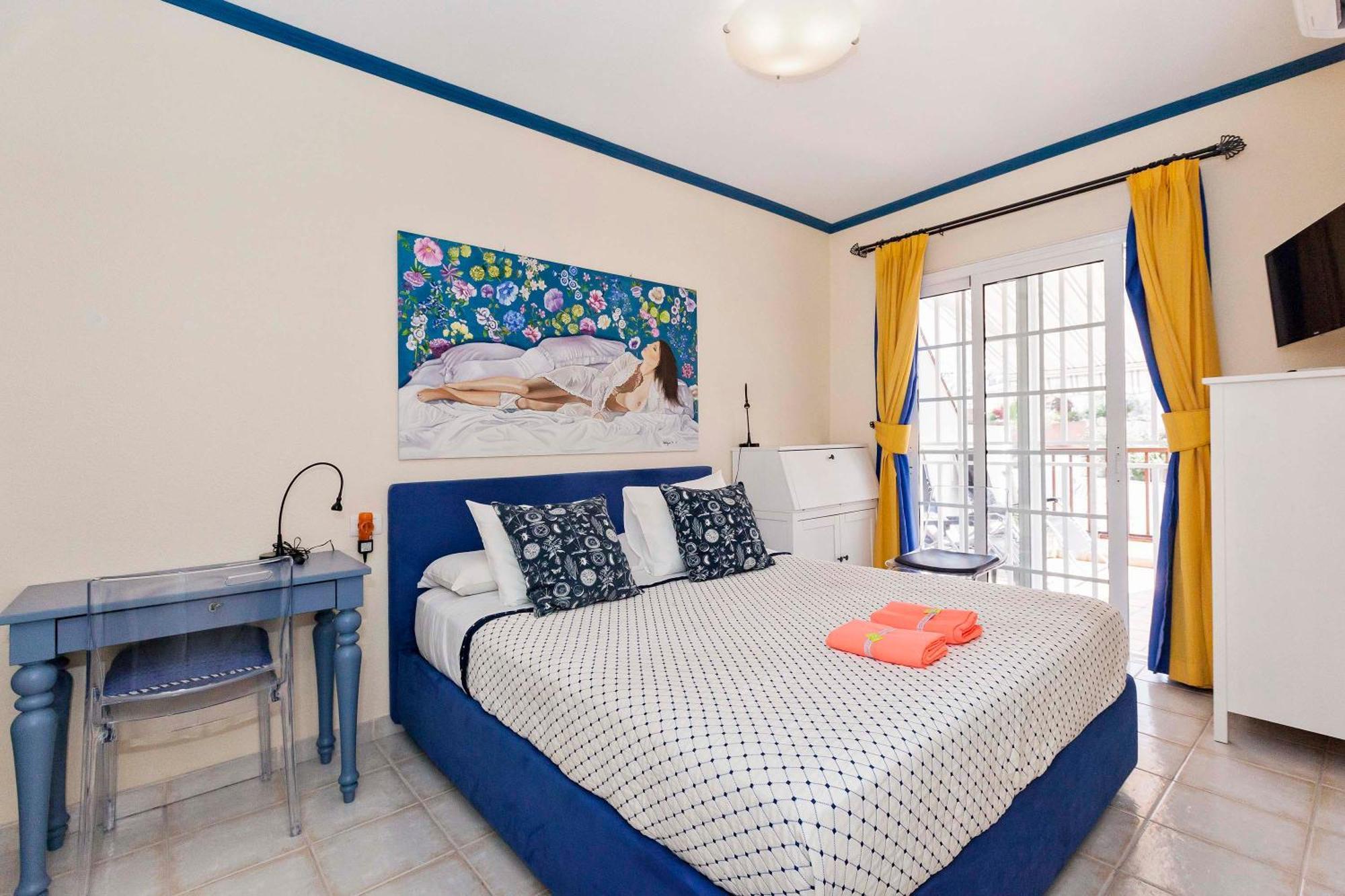 Penthouse El Mirador Cristianos Tenerife - Vv