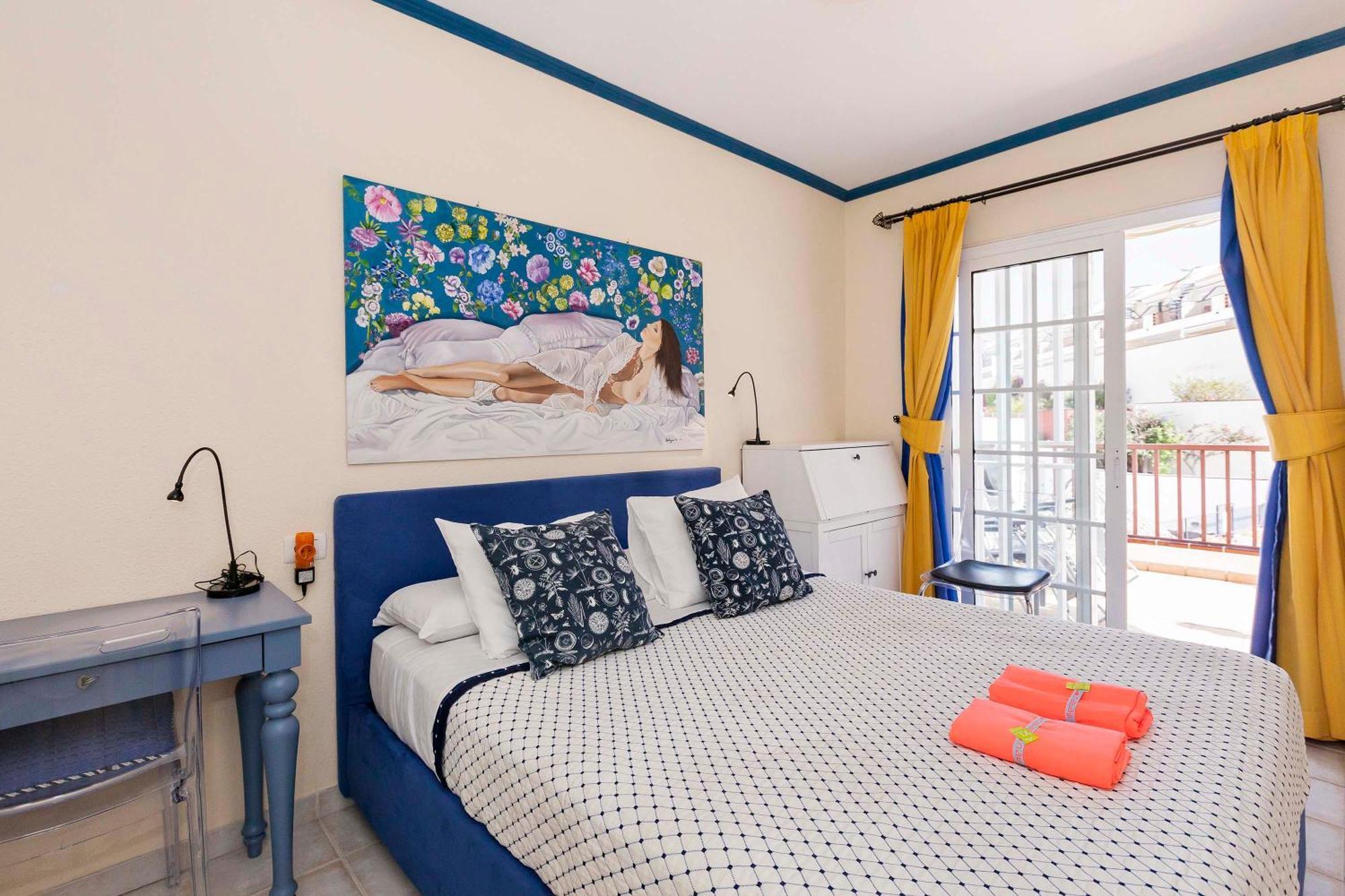 Holiday home Penthouse El Mirador Cristianos Tenerife - Vv Los Cristianos (Tenerife)