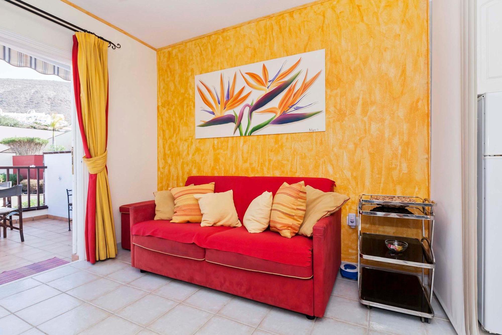 Holiday home Penthouse El Mirador Cristianos Tenerife - Vv