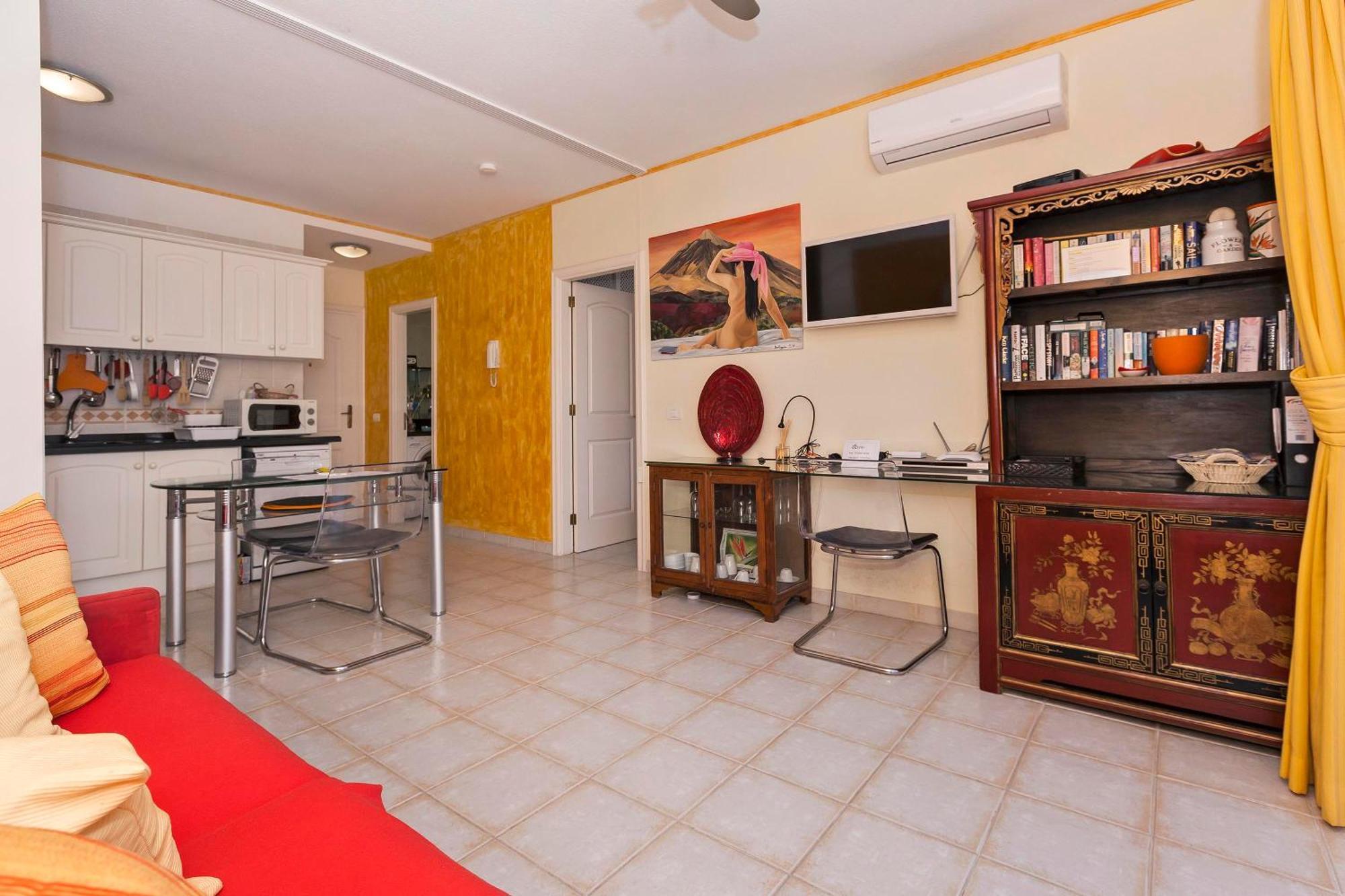 Holiday home Penthouse El Mirador Cristianos Tenerife - Vv *