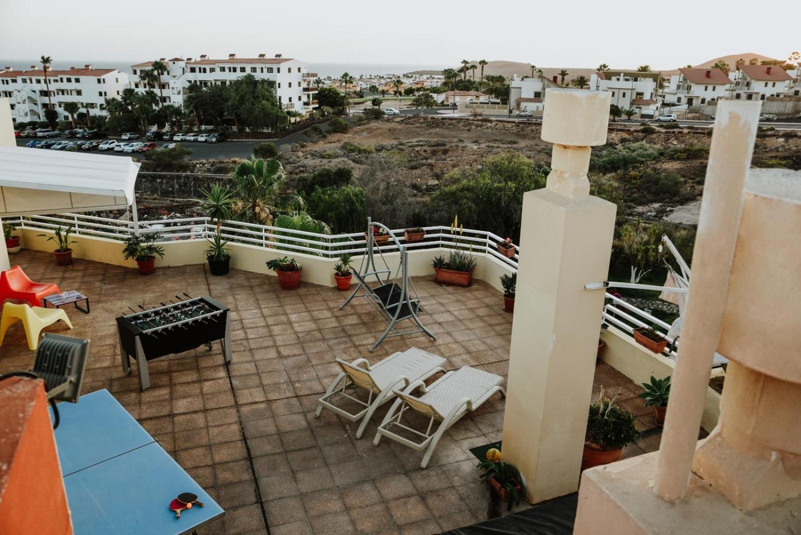 Atico Green Park Aparthotel San Miguel de Abona