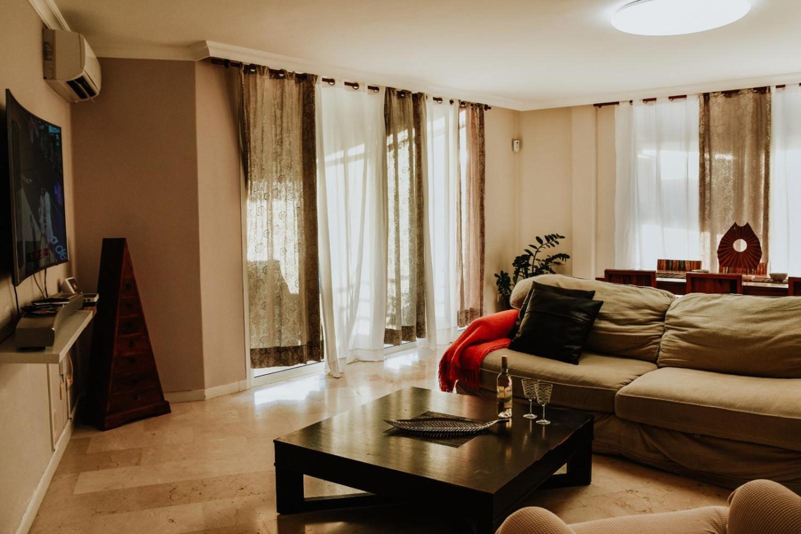 Aparthotel Atico Green Park