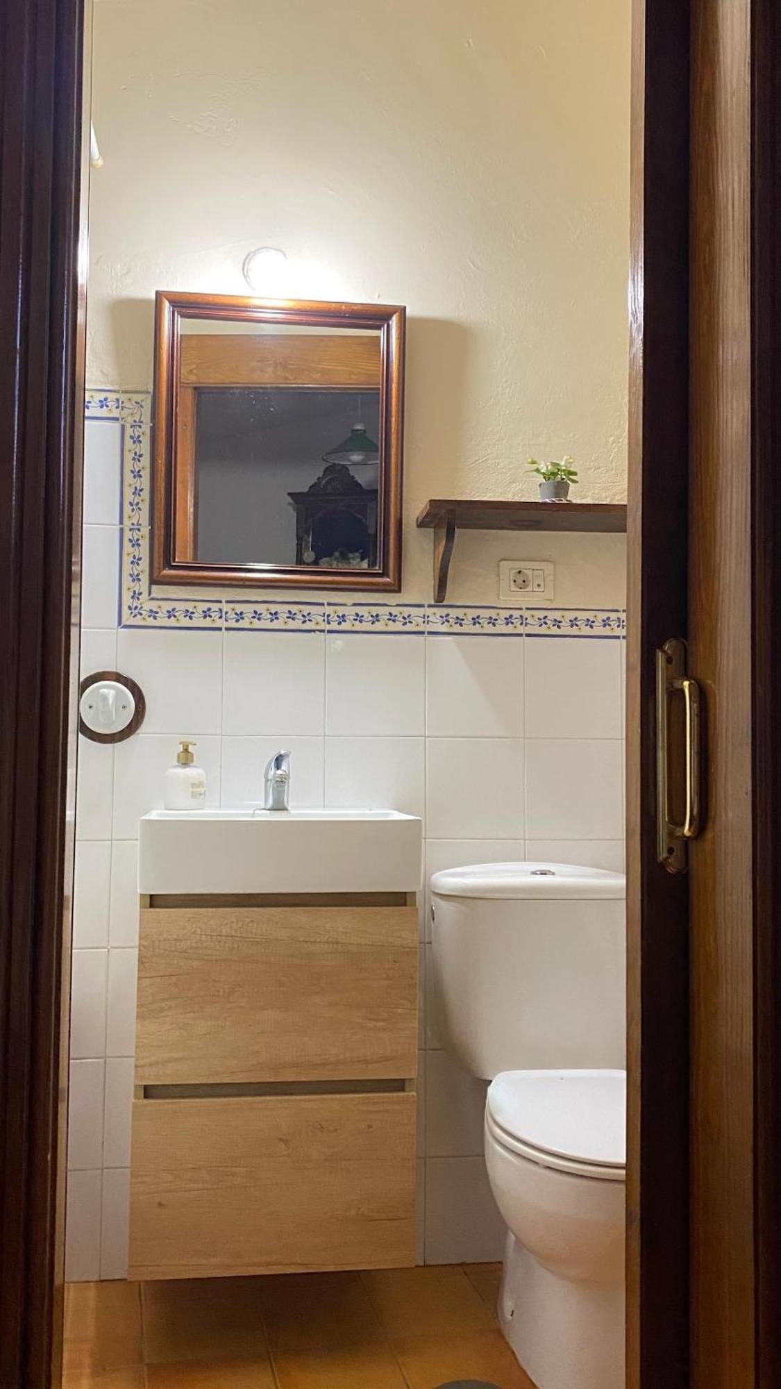 Country house La Ganania