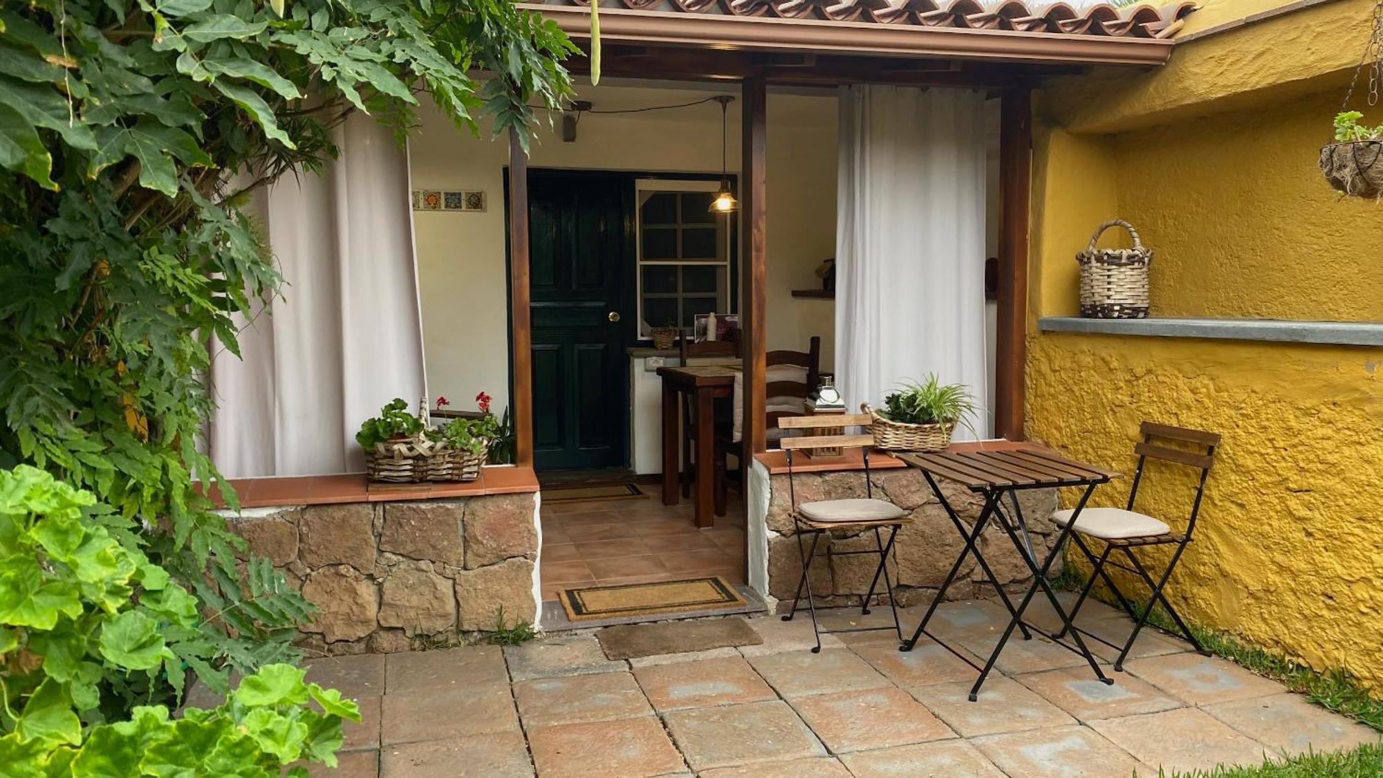 Country house La Ganania *