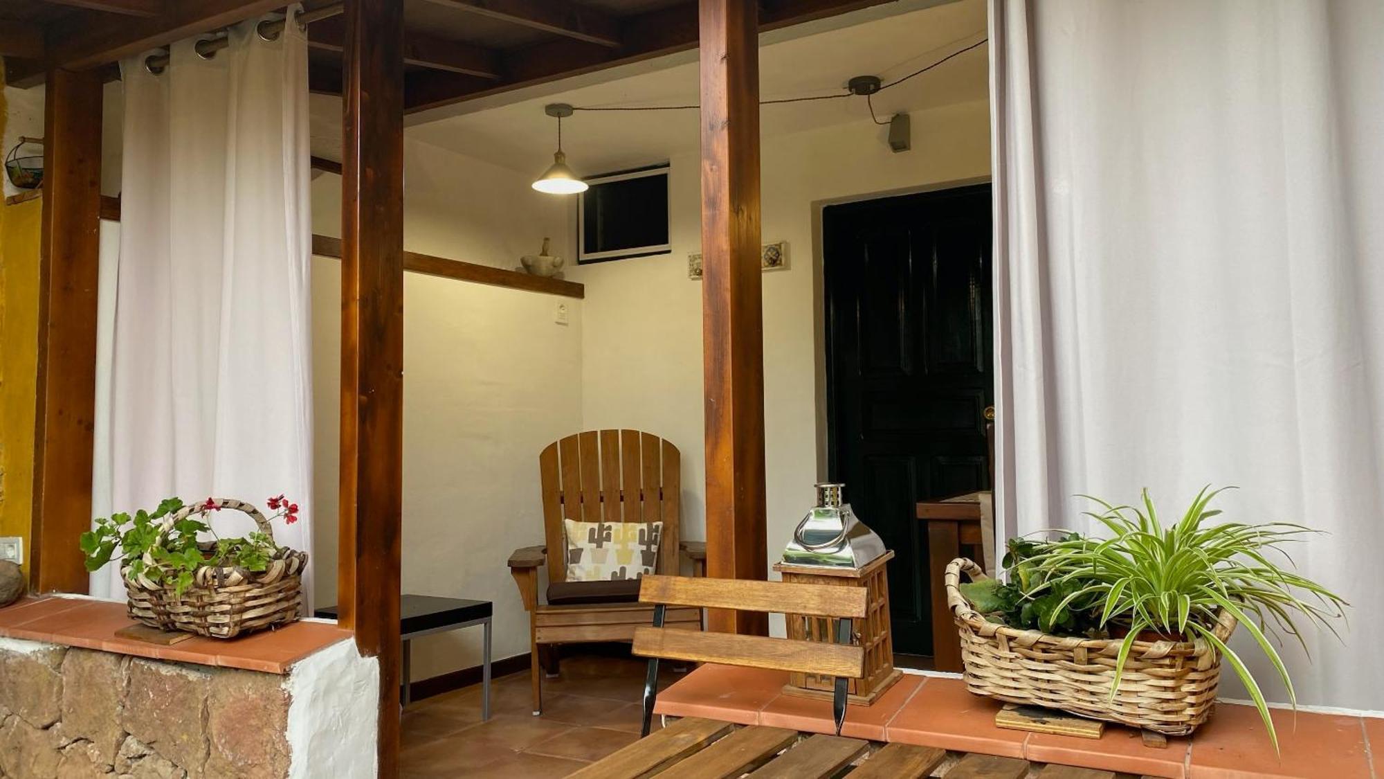 Casa De La Gañanía *