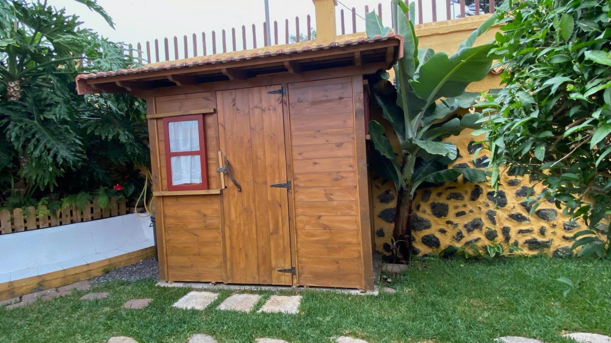 Casa De La Gañanía * Los Realejos