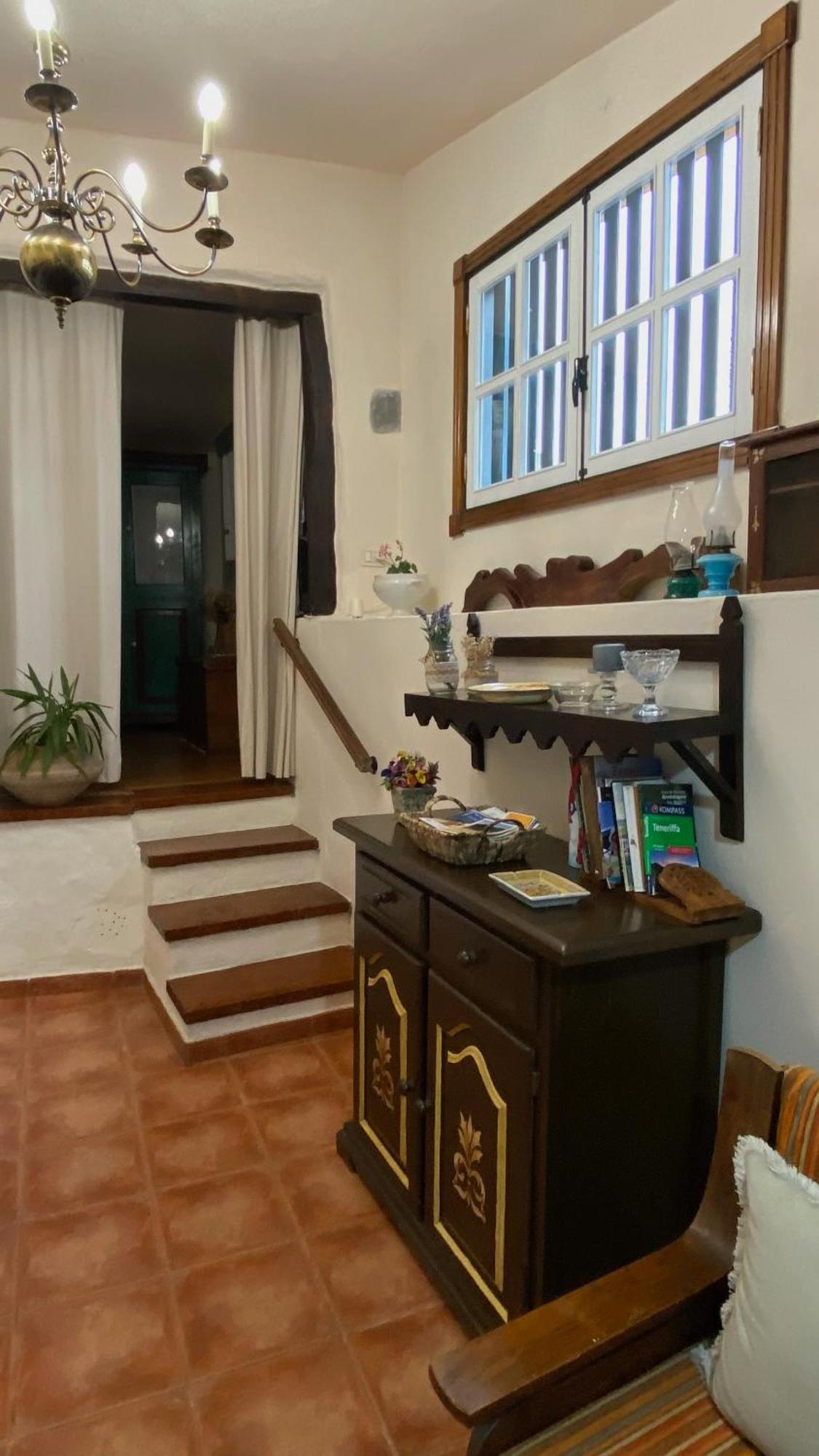 La Ganania Country house Los Realejos