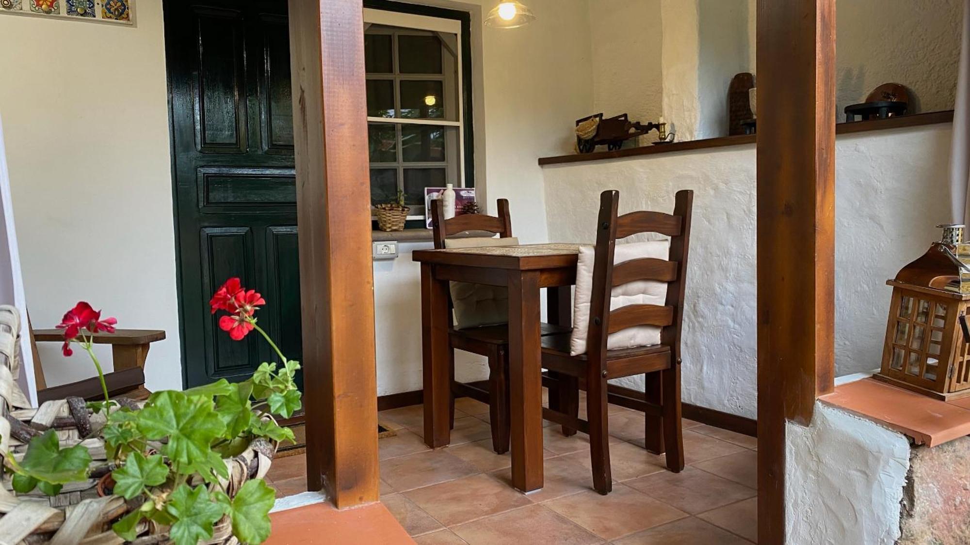 Casa De La Gañanía *