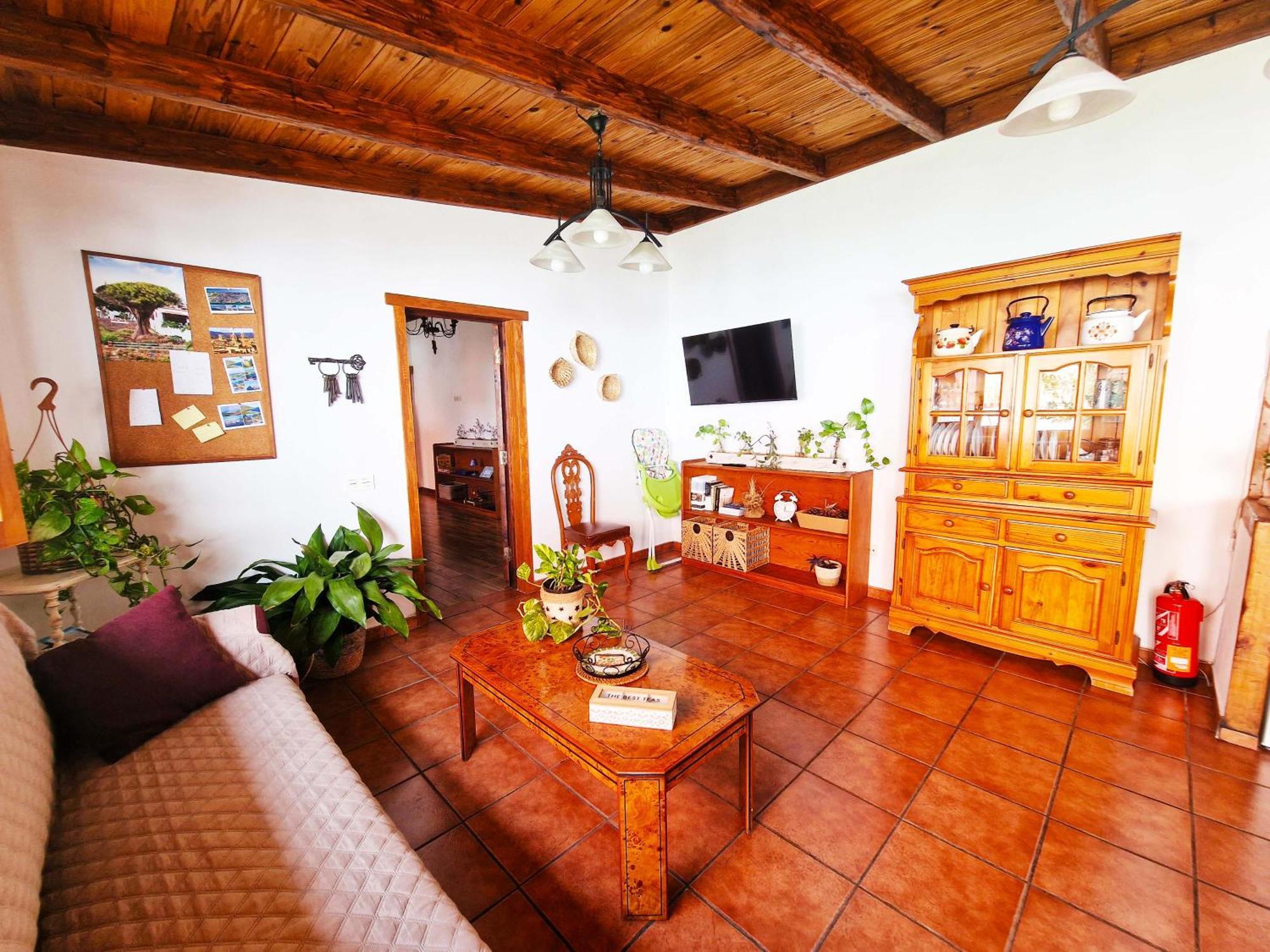 Casa Veromai Icod De Vinos Сasa de vacaciones