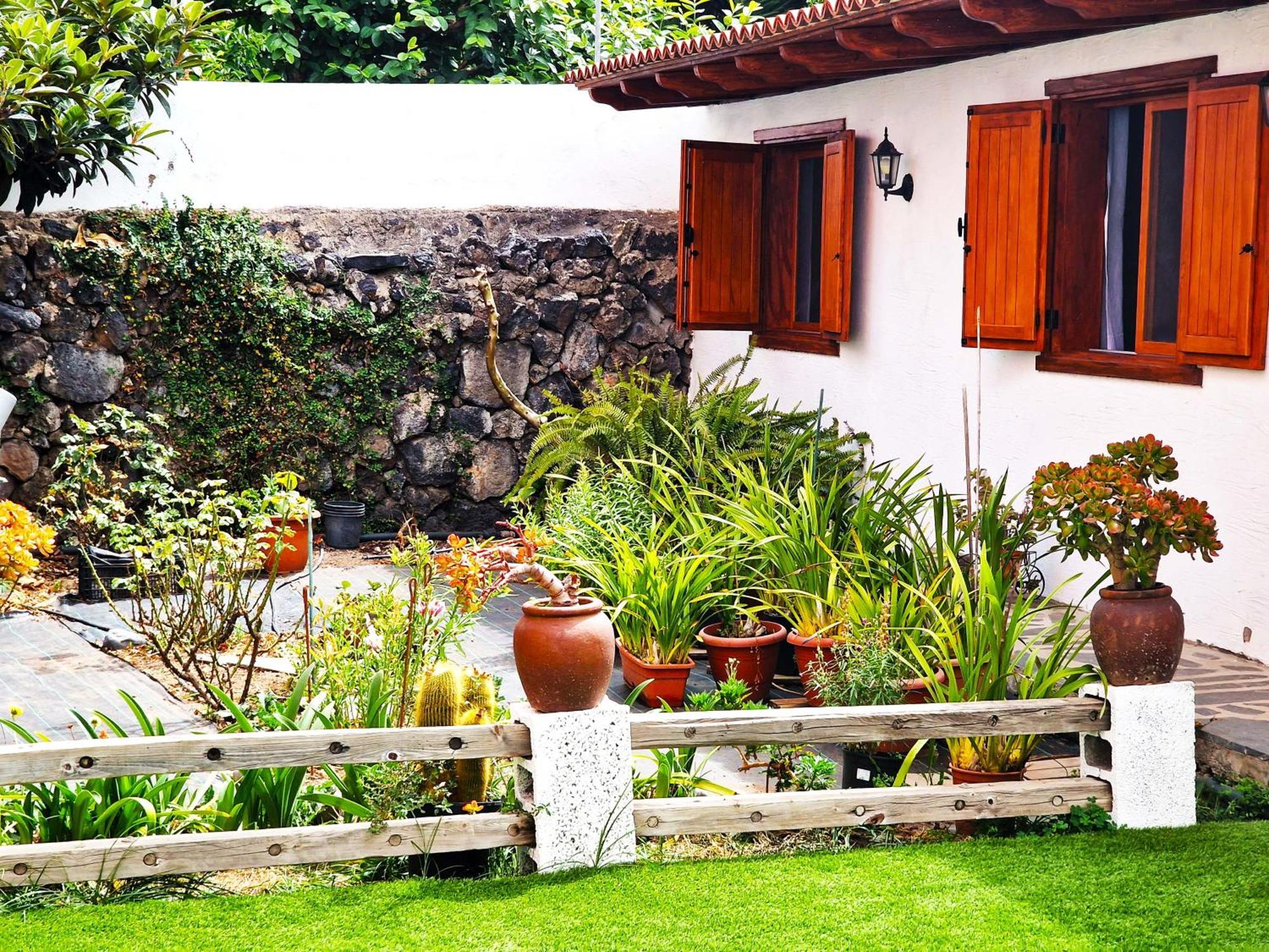 Casa Veromai Icod De Vinos Сasa de vacaciones