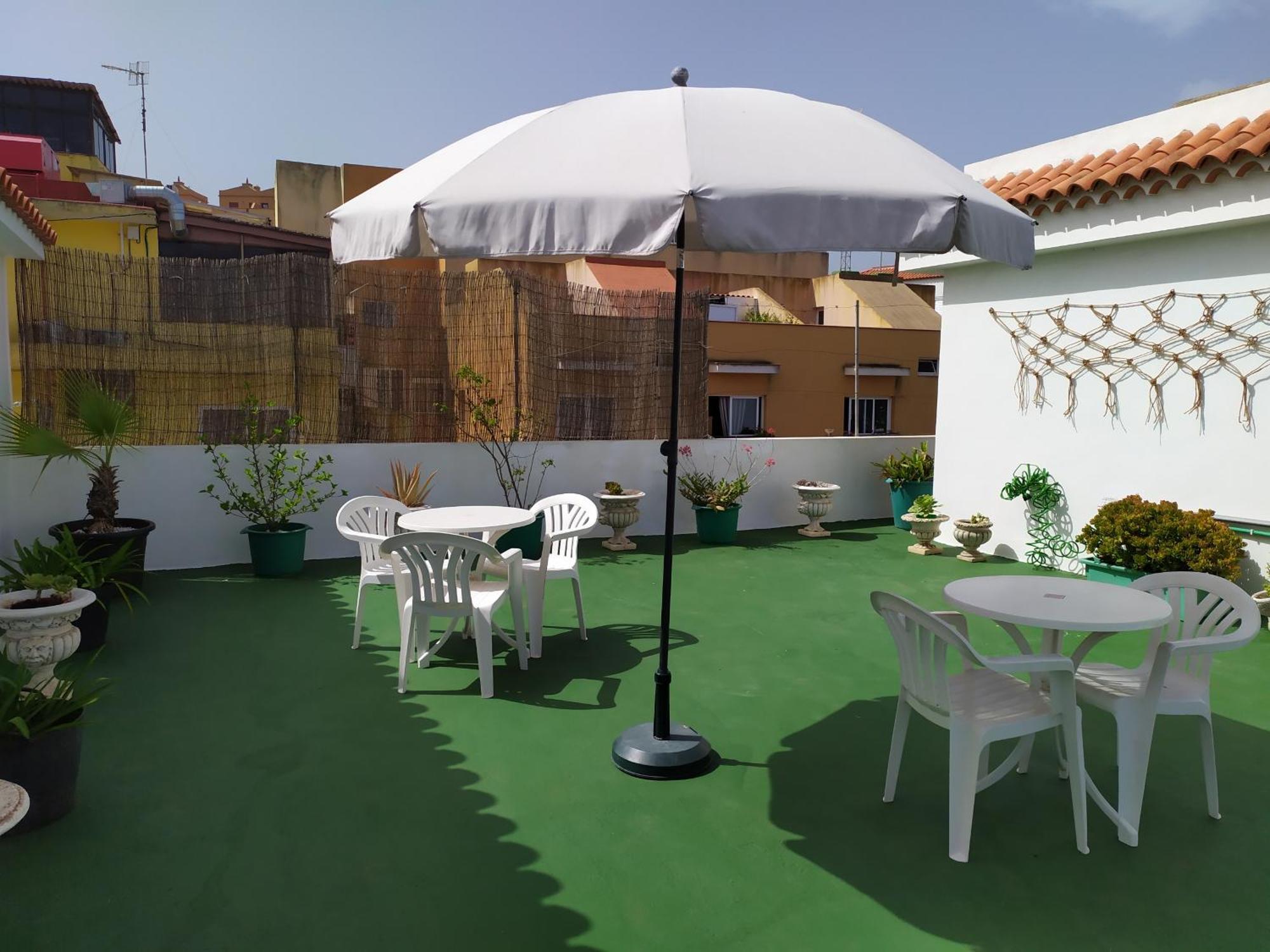 Apartment Comfortable In The North Of Tenerife Sauzal