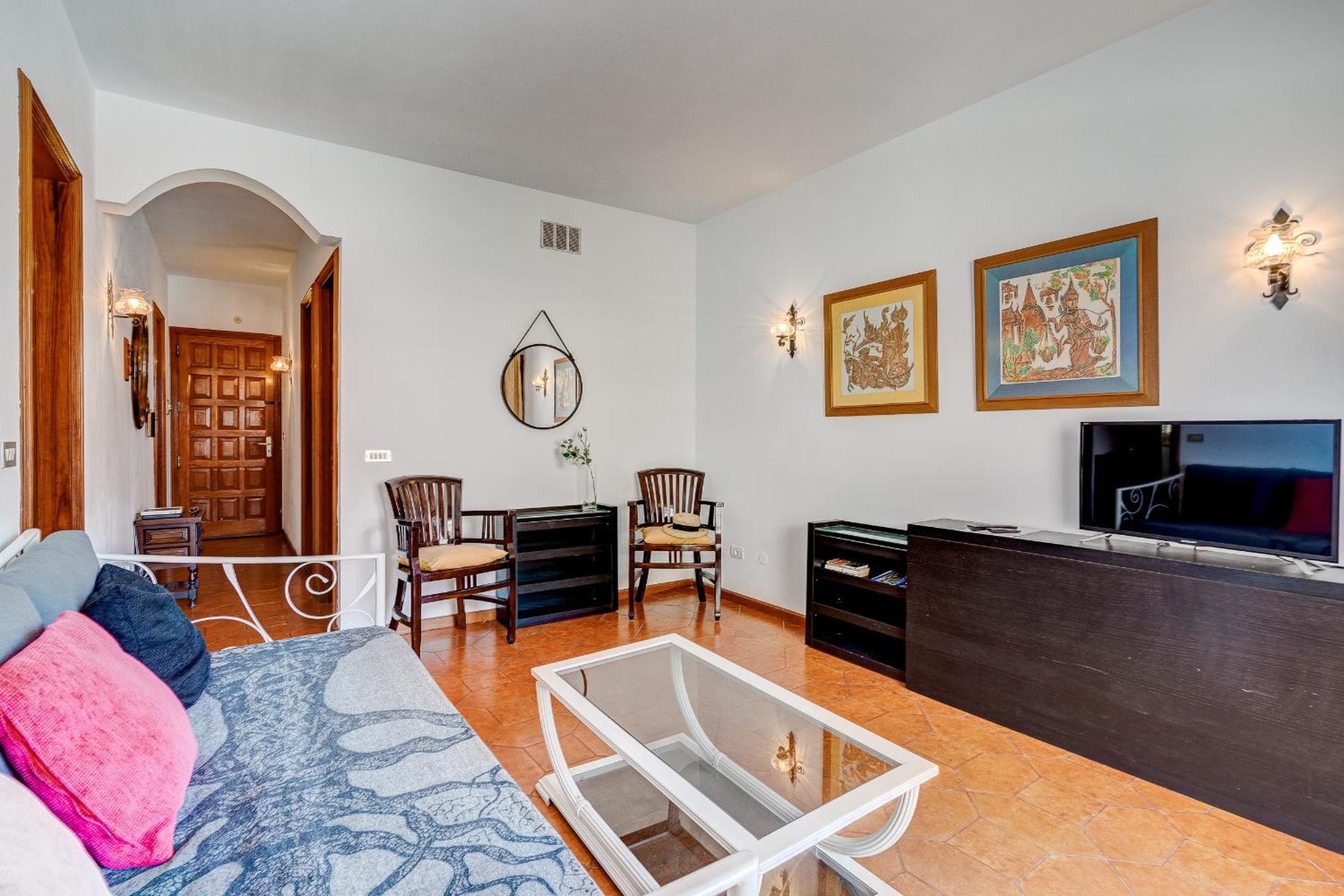 Apartment Cozy Two Bedrooms In The Heart Of Gigantes Acantilado de los Gigantes