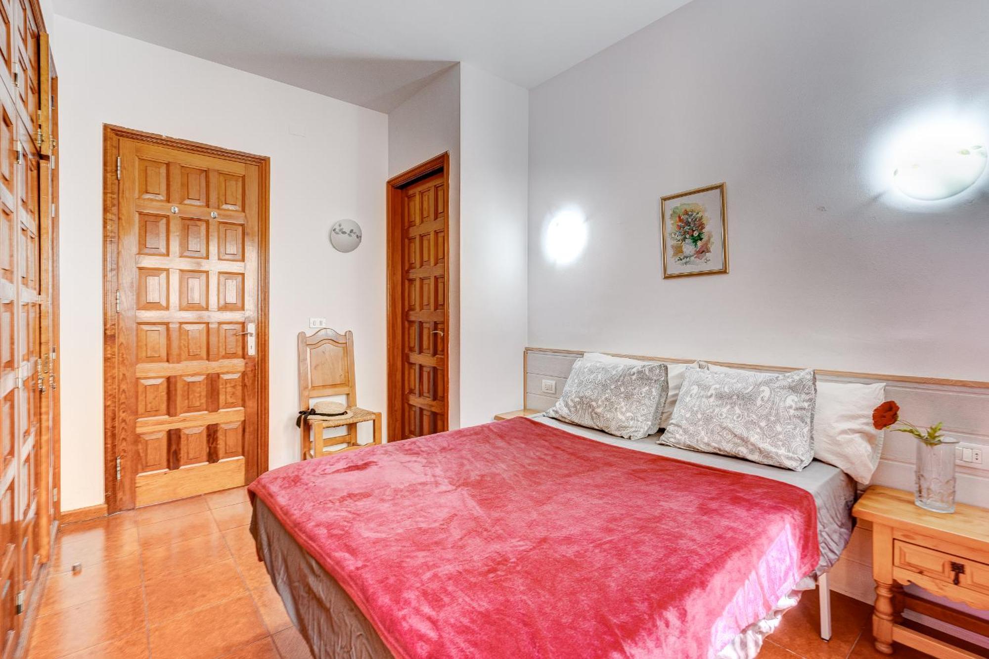 Apartment Cozy Two Bedrooms In The Heart Of Gigantes Acantilado de los Gigantes