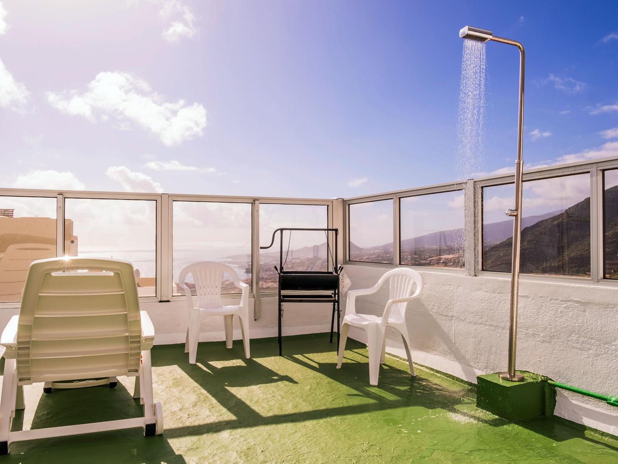 Hébergement de vacances Live Igueste Candelaria 2 Con Terraza Y Vistas *