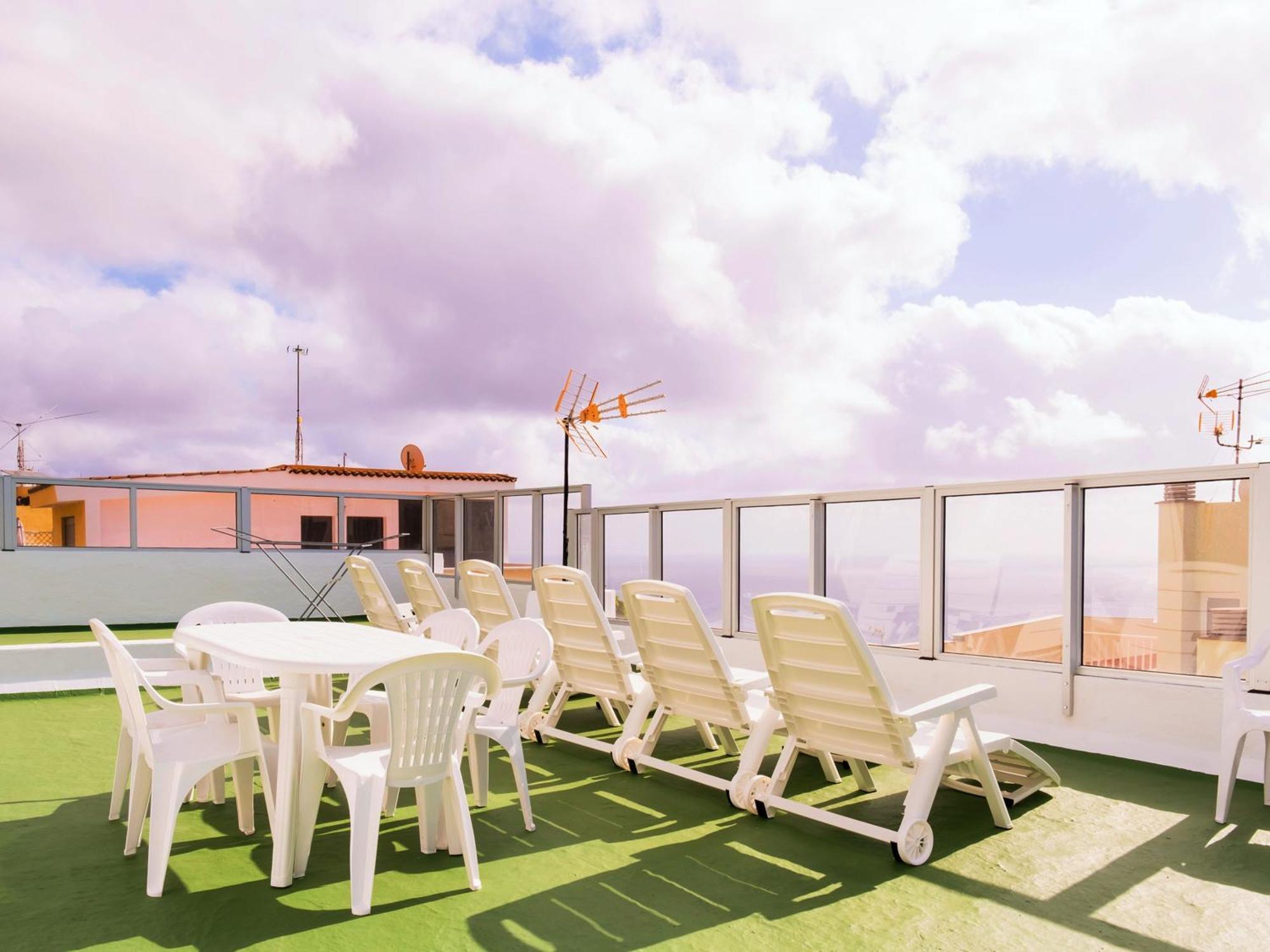 Hébergement de vacances Live Igueste Candelaria 2 Con Terraza Y Vistas *
