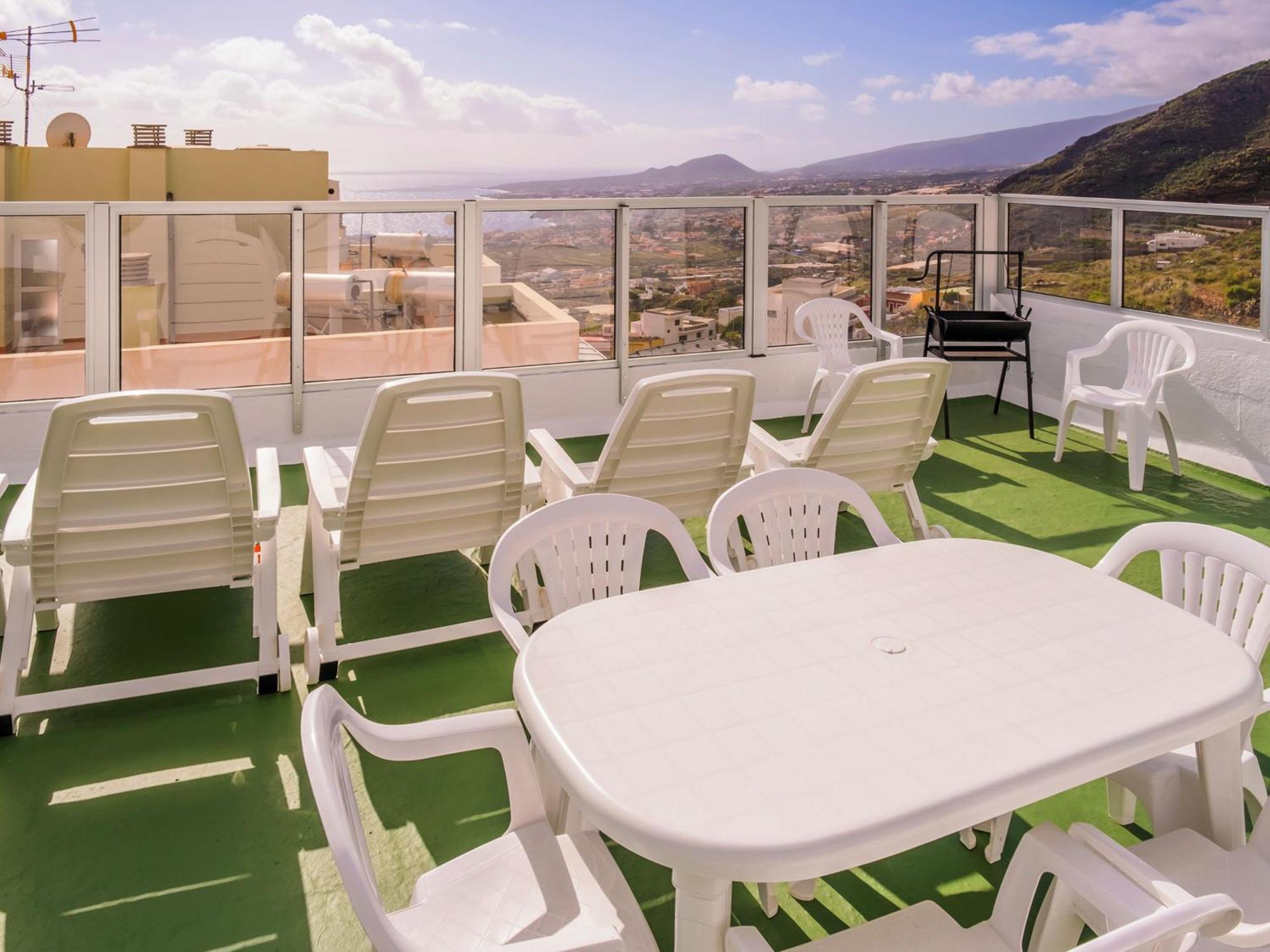 Live Igueste Candelaria 2 Con Terraza Y Vistas Hébergement de vacances Igueste de Candelaria