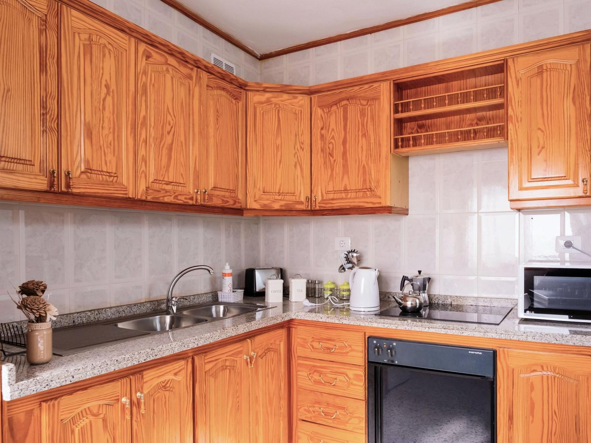 Holiday home Live Igueste Candelaria 2 Con Terraza Y Vistas
