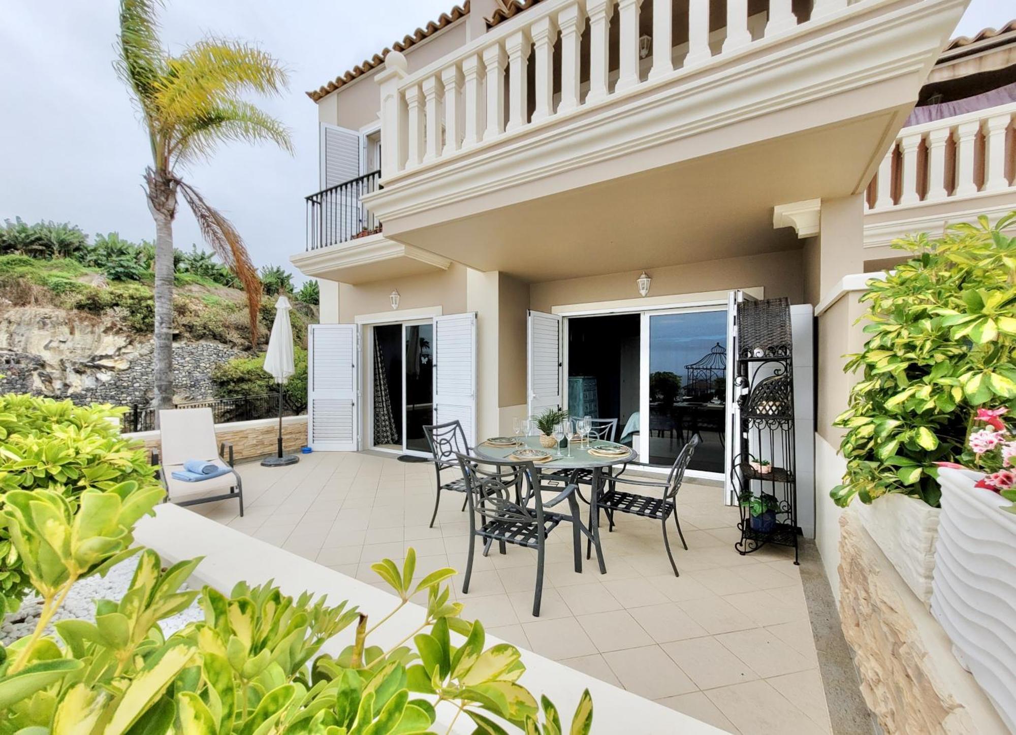 Appartement Heaven'a