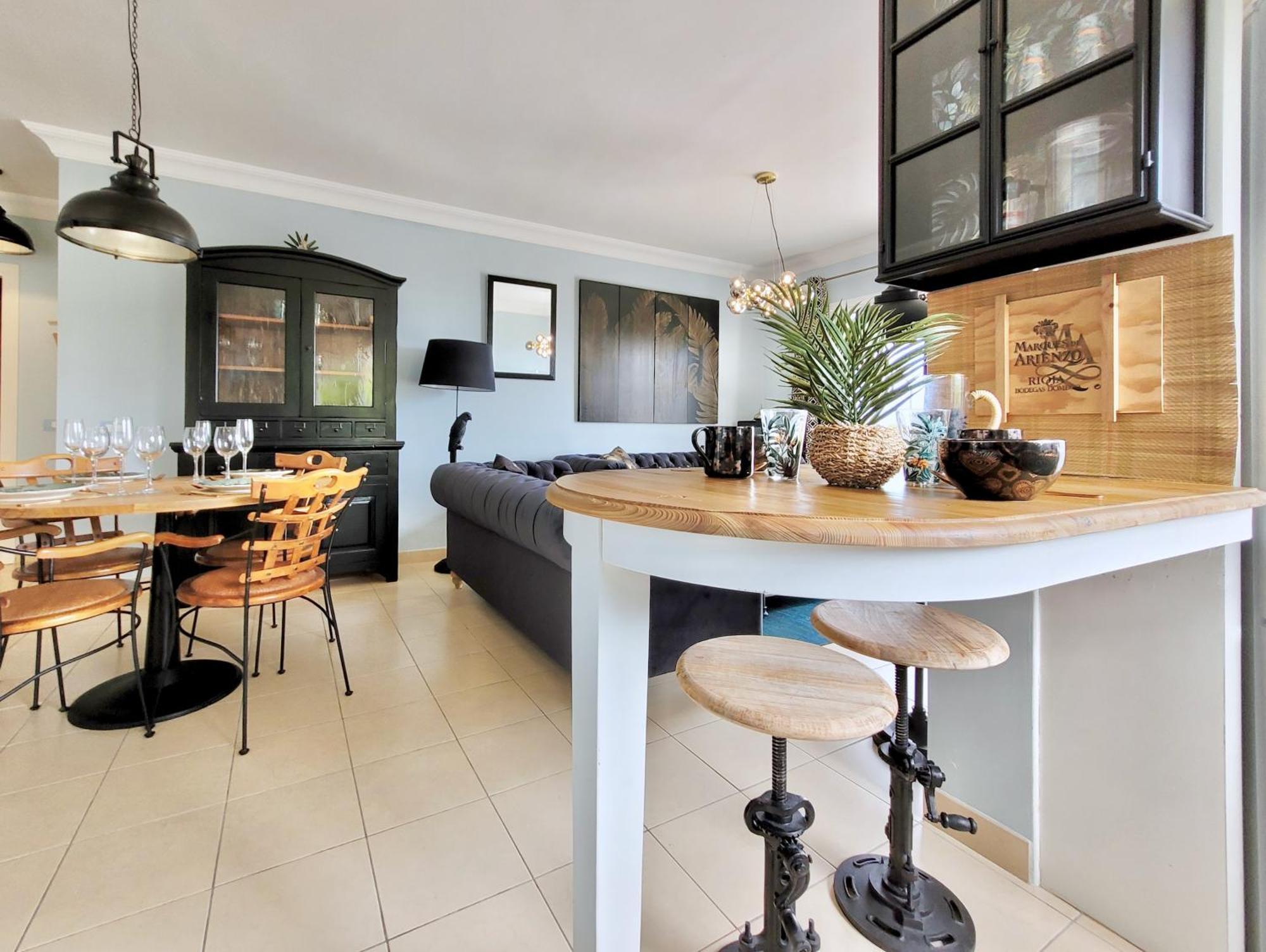Appartement Heaven'a