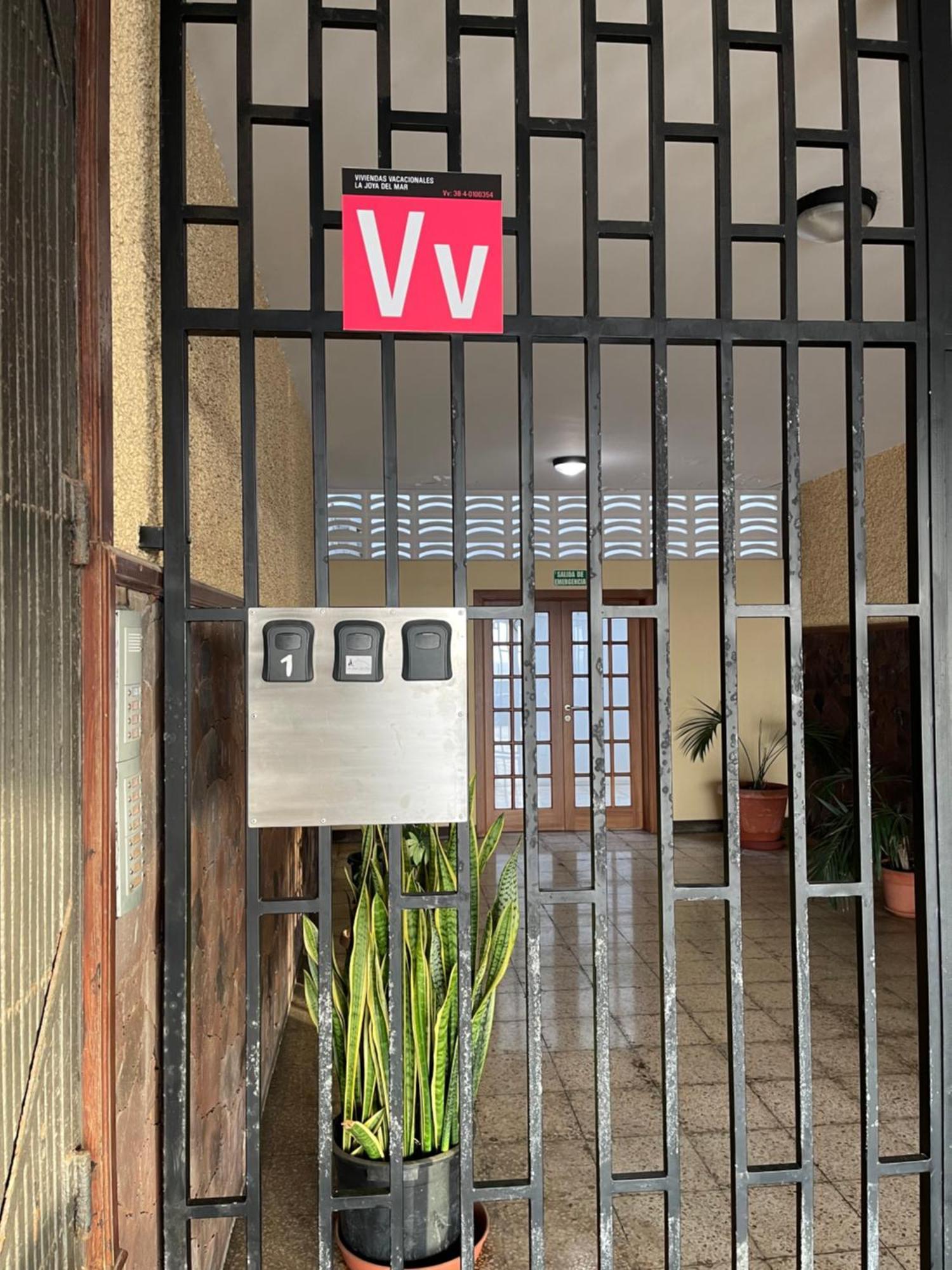 Vv La Joya Del Mar Appartement Garachico (Tenerife)
