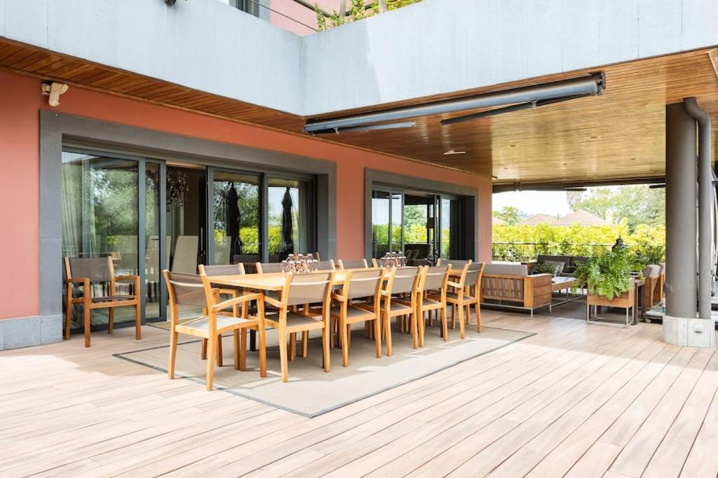 Villa Casa De Lujo Junto Al Club Golf Tacoronte