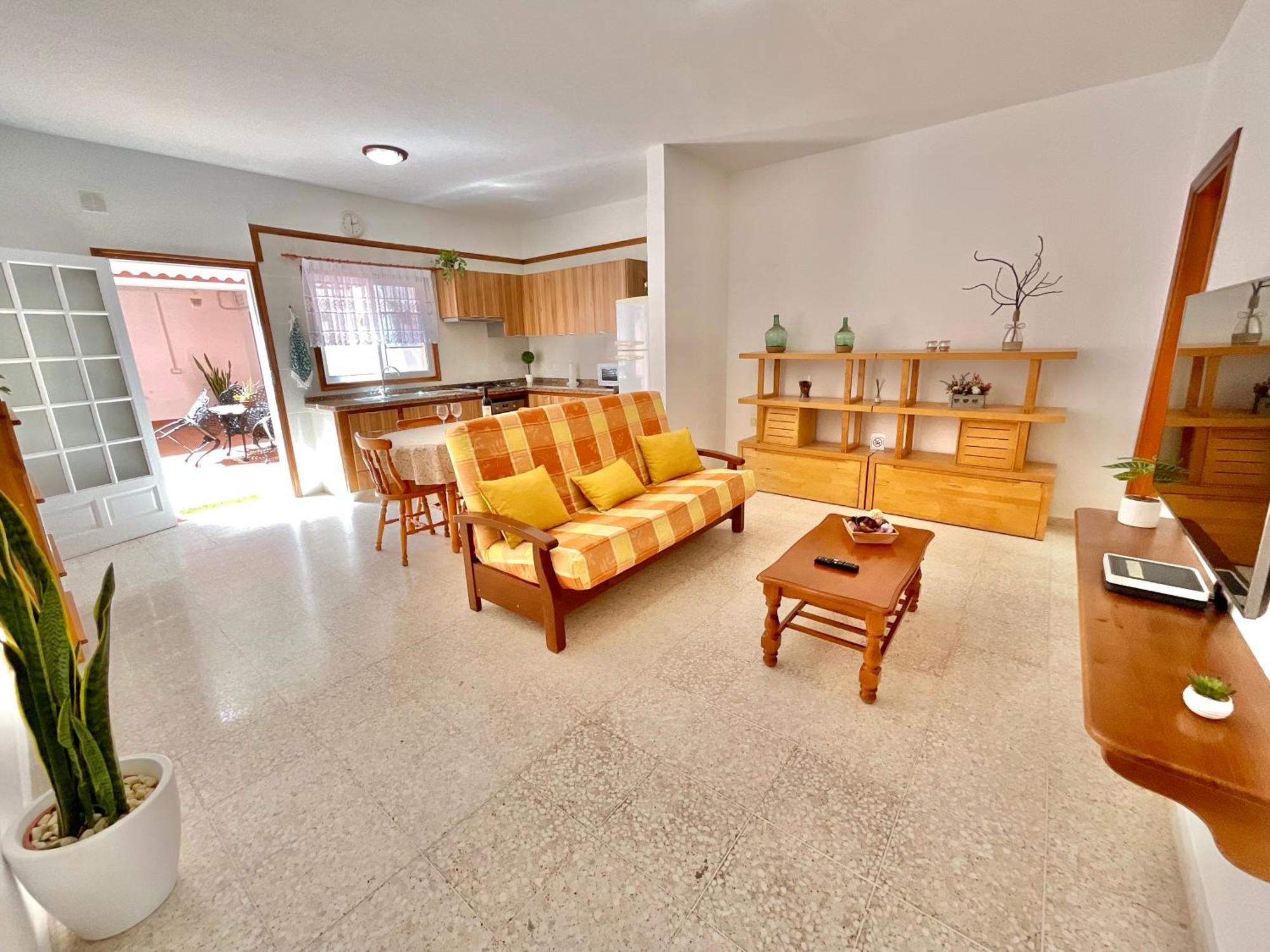 Apartamento Baru La Laguna (Tenerife)