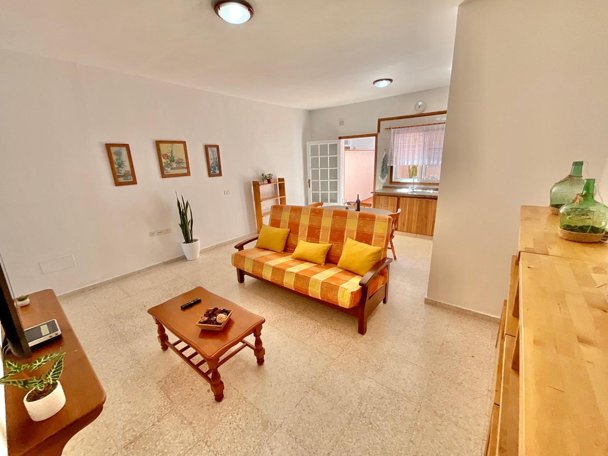 Apartamento Baru La Laguna (Tenerife)