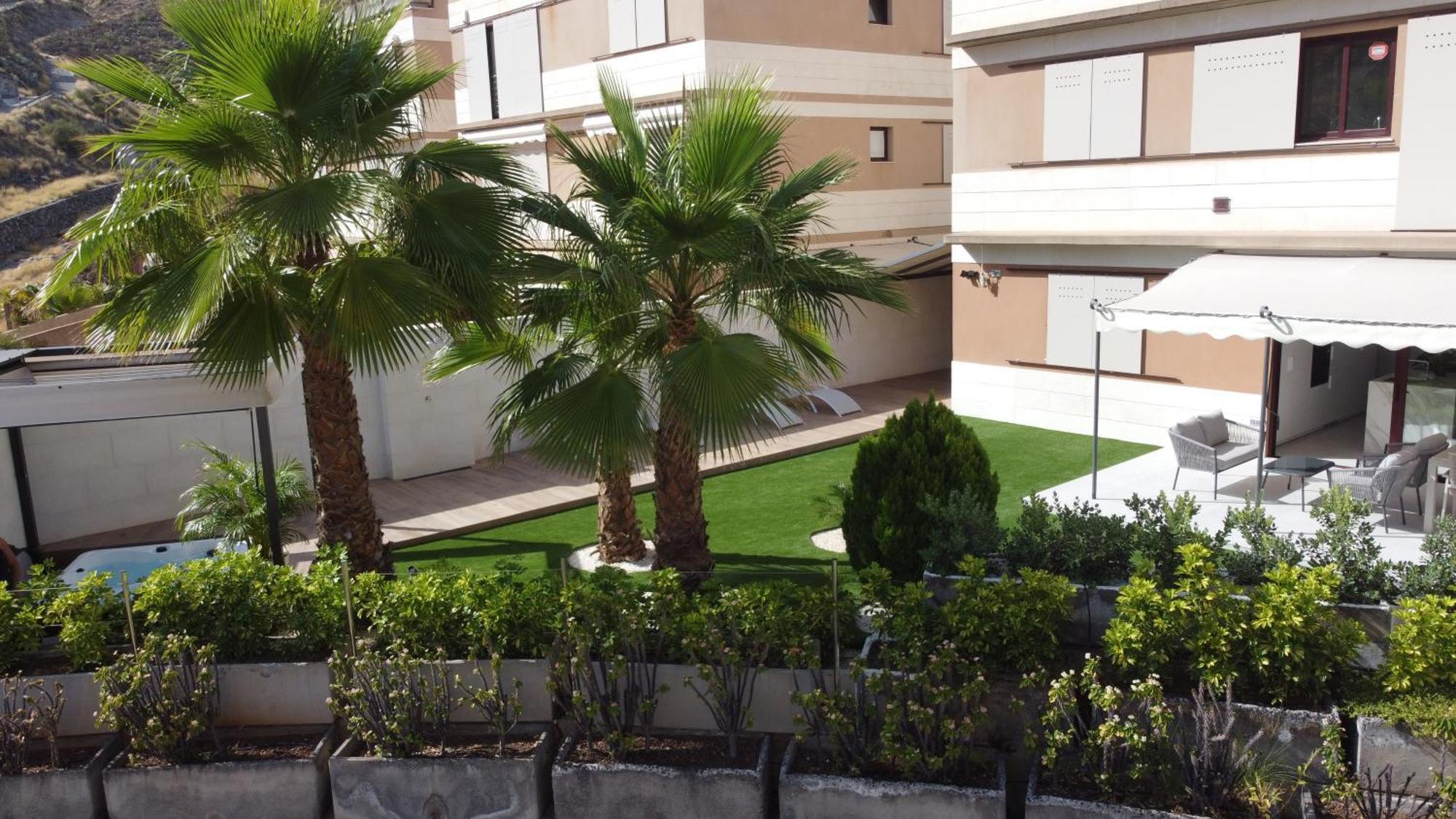 The Royal Garden By Lucia De Su Appartement Santa-Cruz de Ténérife