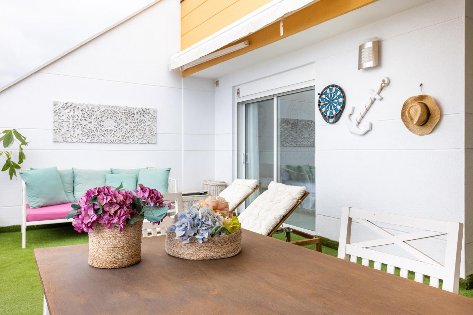Apartamento Eden Sunset Seaviews