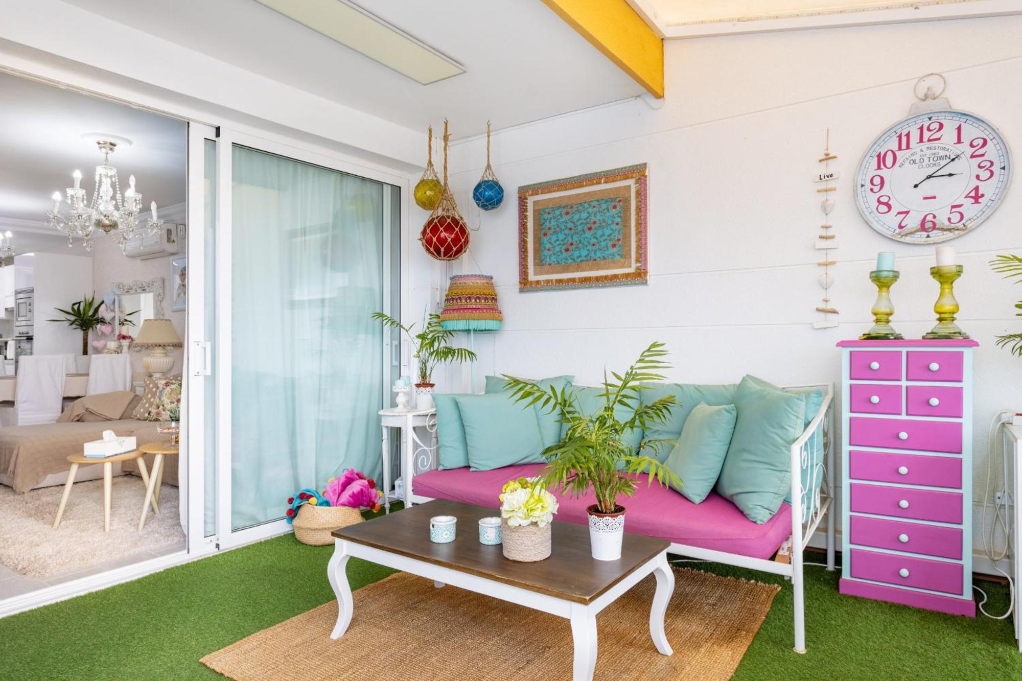 Apartamento Eden Sunset Seaviews Costa Adeje (Tenerife)