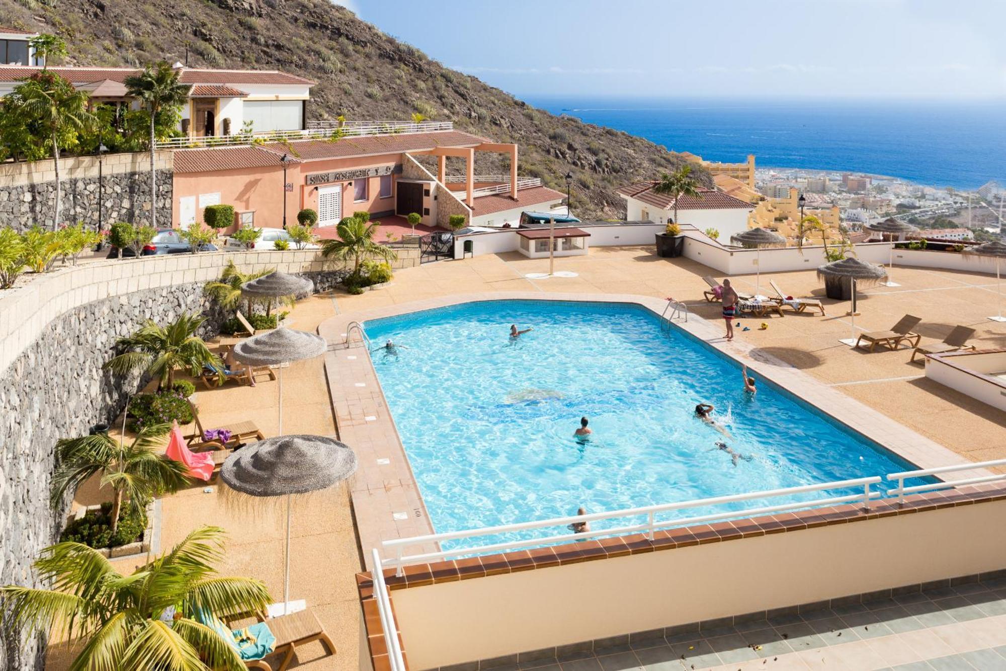 Eden Sunset Seaviews Apartamento *