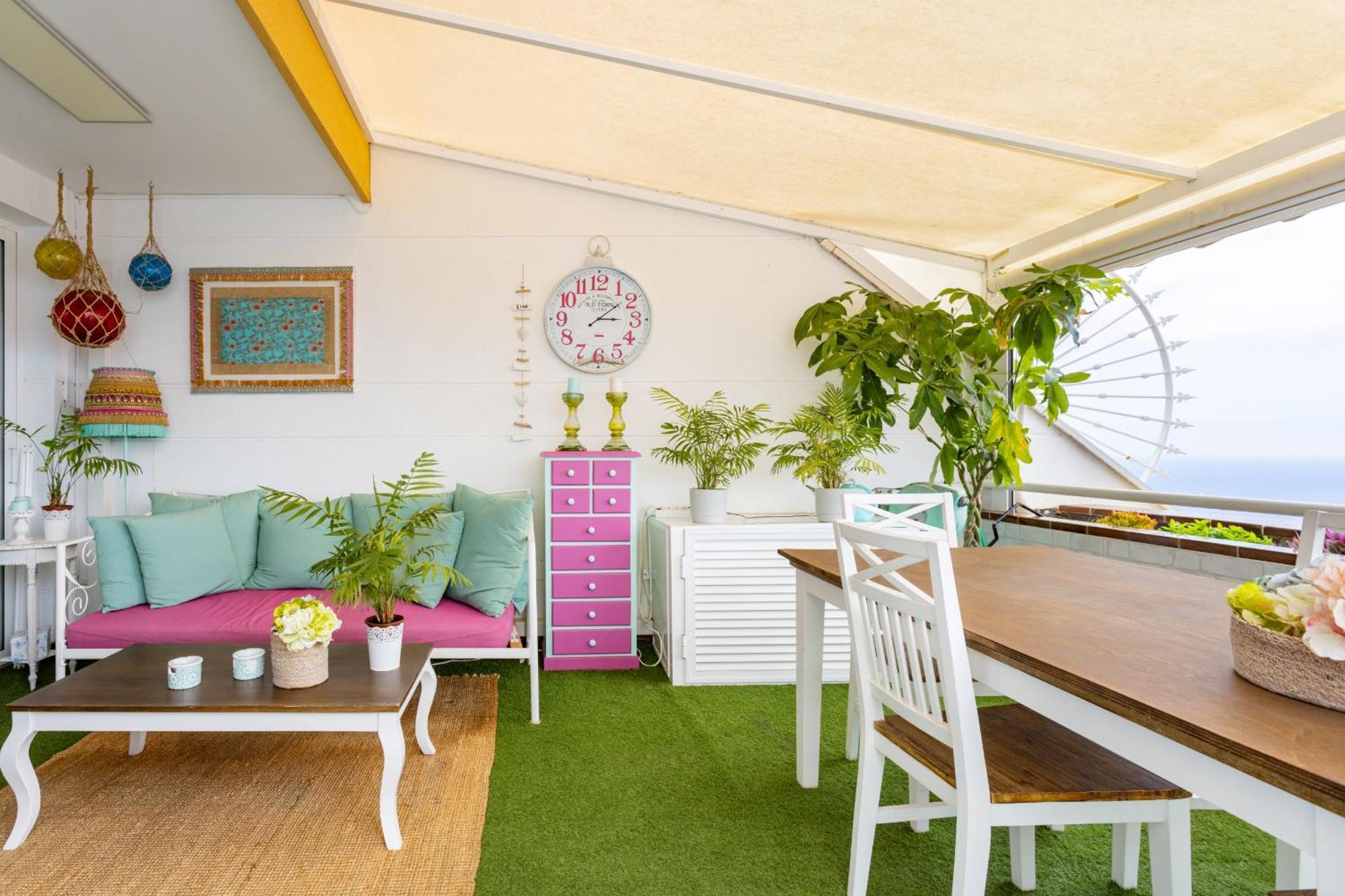 Apartamento Eden Sunset Seaviews