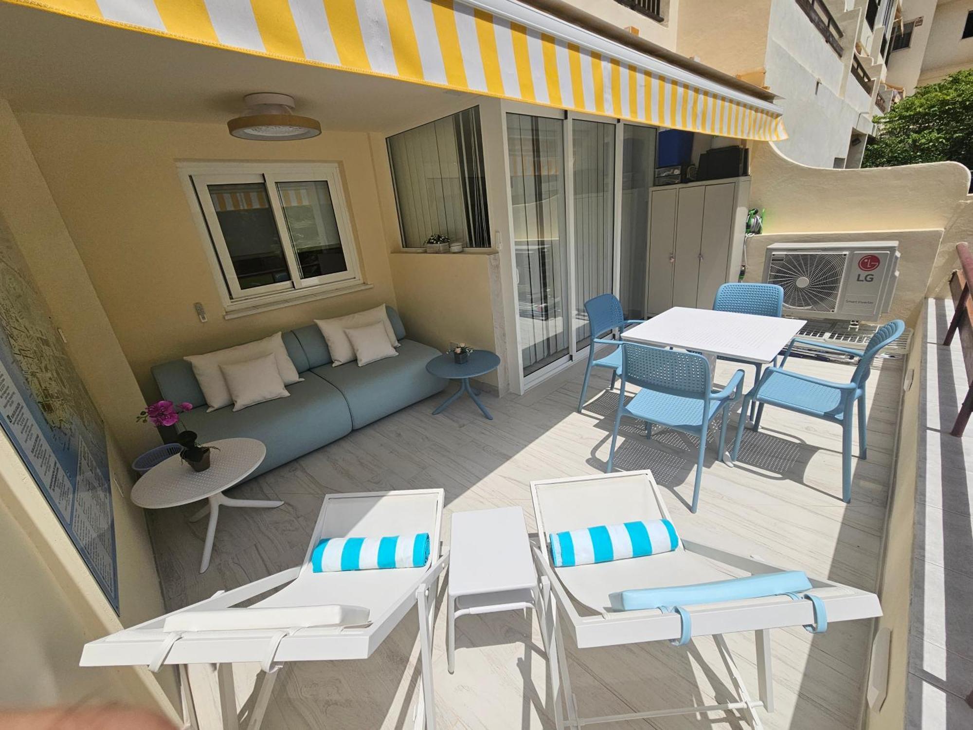 Appart hôtel El Dorado 114 Luxury With Full Air-conditioning Playa de las Américas