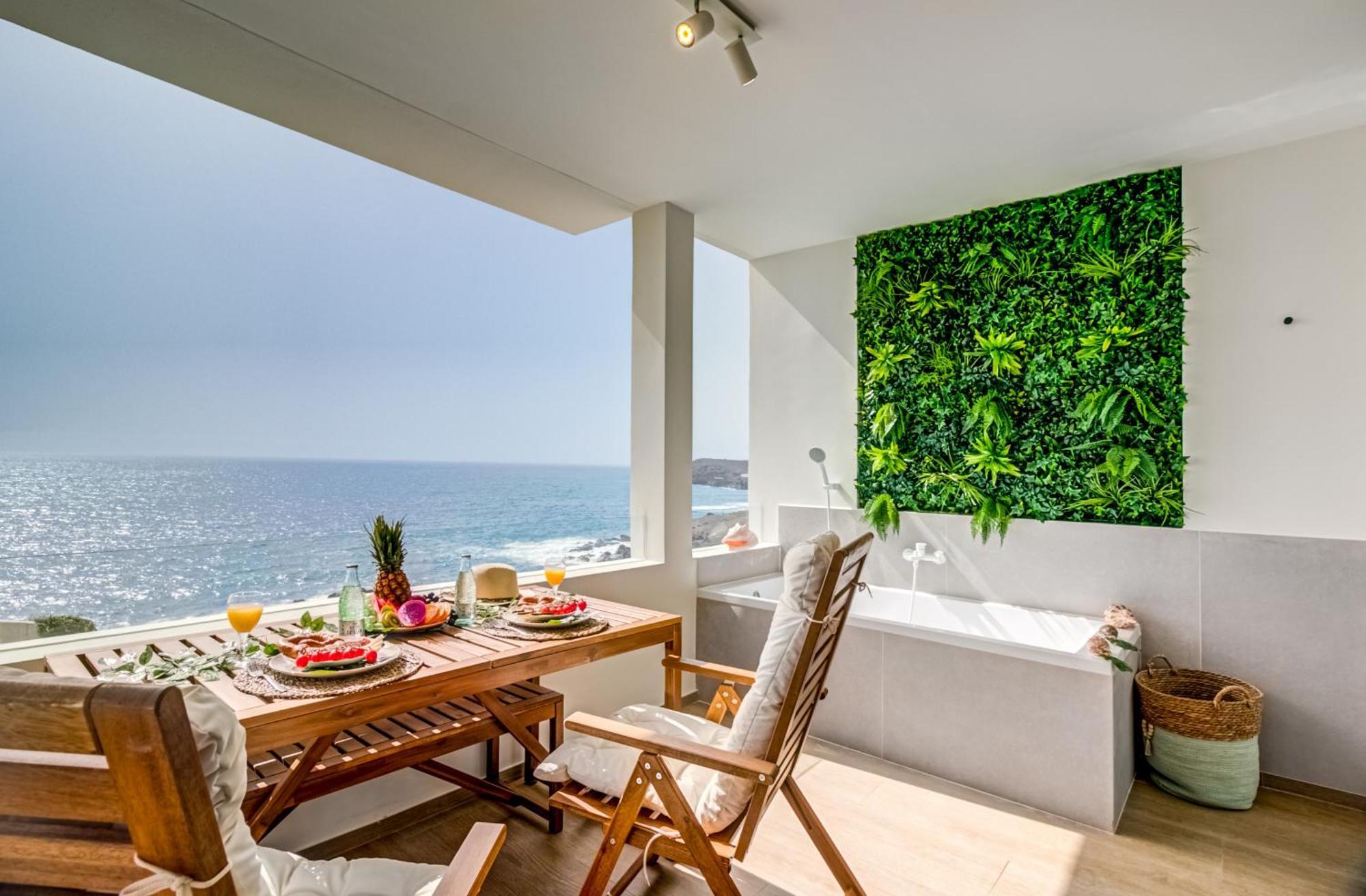 Beautiful Sea View Apartamento *
