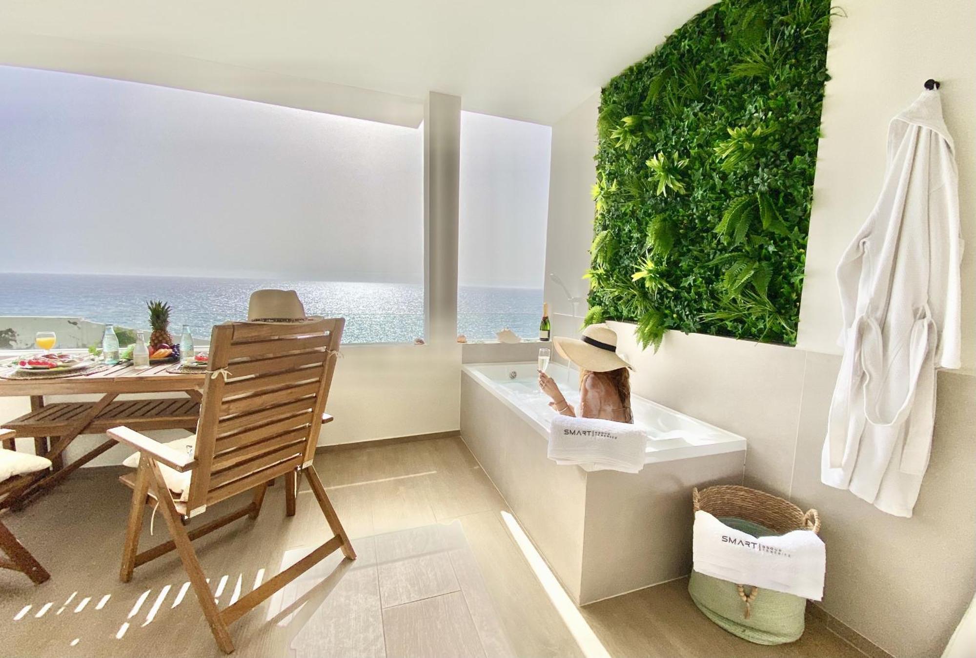 Beautiful Sea View Apartamento *